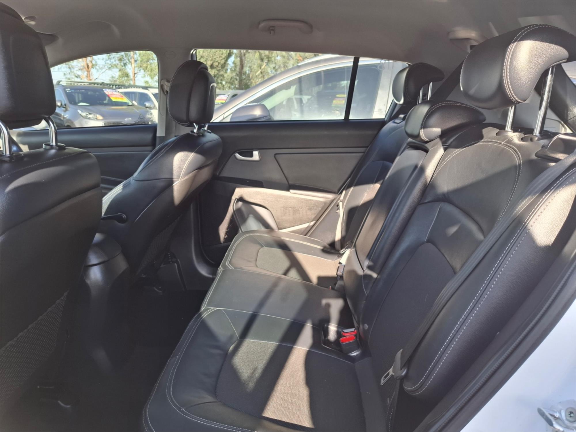 2015 KIA SPORTAGE SL SERIES 2 MY14 Si (FWD) 6 SP AUTOMATIC 4D WAGON
