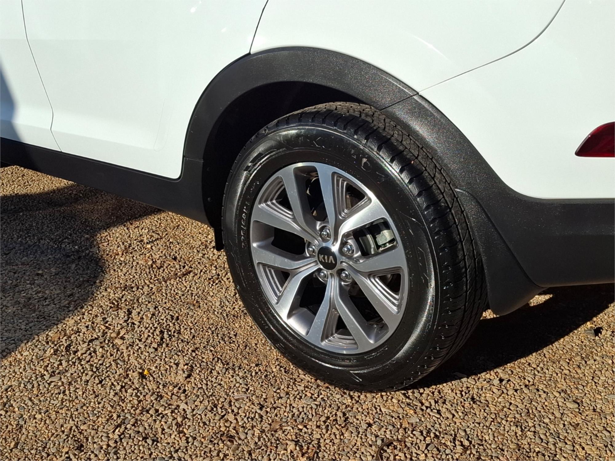 2015 KIA SPORTAGE SL SERIES 2 MY14 Si (FWD) 6 SP AUTOMATIC 4D WAGON