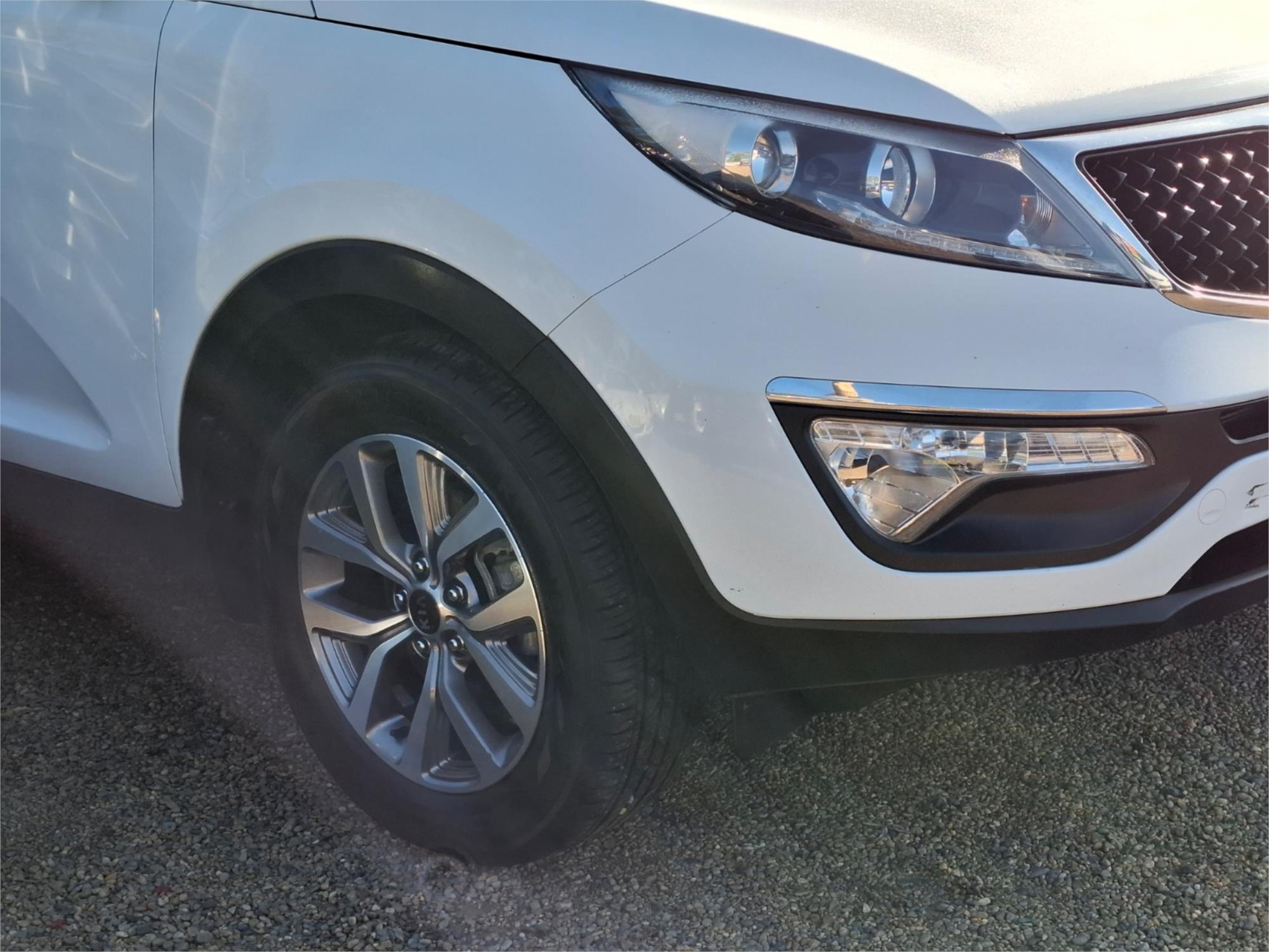 2015 KIA SPORTAGE SL SERIES 2 MY14 Si (FWD) 6 SP AUTOMATIC 4D WAGON
