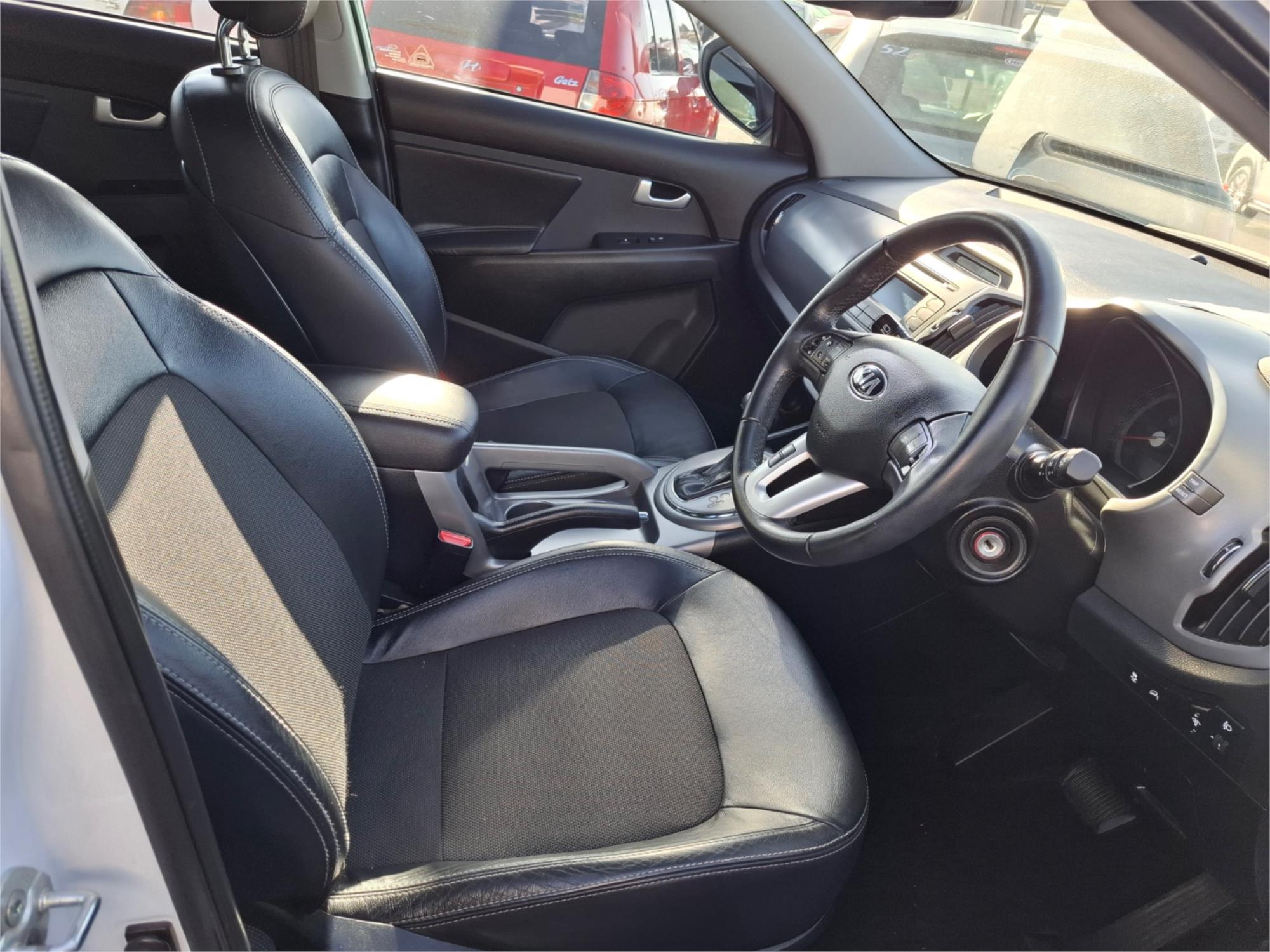 2015 KIA SPORTAGE SL SERIES 2 MY14 Si (FWD) 6 SP AUTOMATIC 4D WAGON