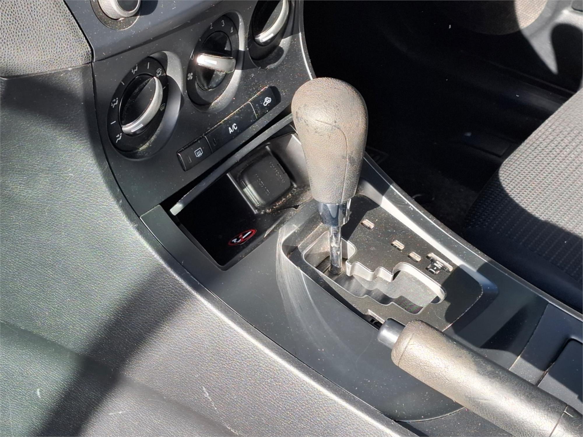 2013 MAZDA MAZDA3 BL SERIES 2 MY13 NEO 5 SP AUTOMATIC 5D HATCHBACK