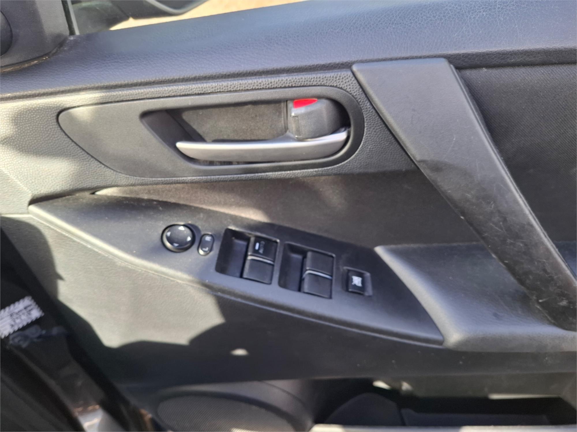 2013 MAZDA MAZDA3 BL SERIES 2 MY13 NEO 5 SP AUTOMATIC 5D HATCHBACK