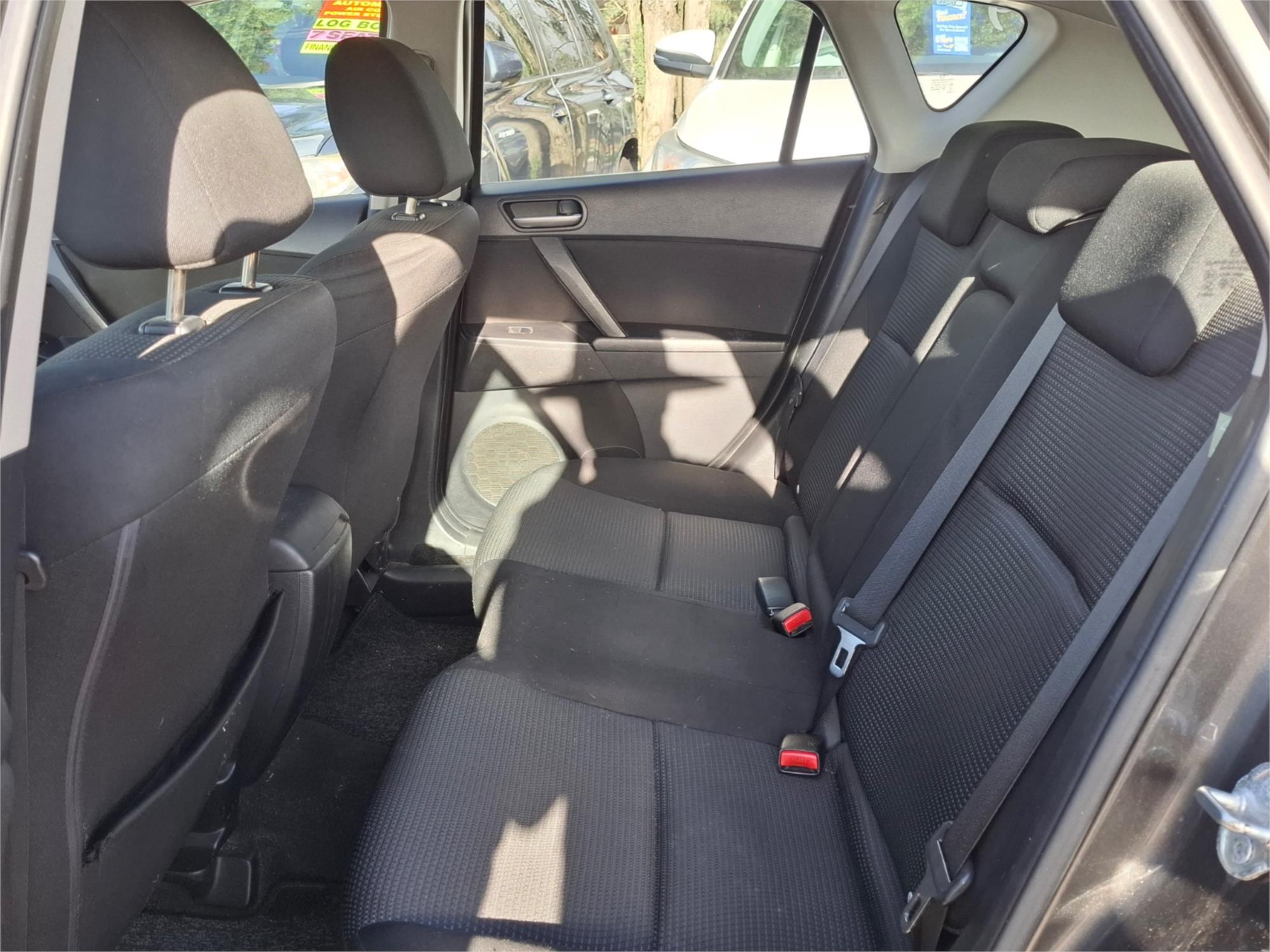 2013 MAZDA MAZDA3 BL SERIES 2 MY13 NEO 5 SP AUTOMATIC 5D HATCHBACK