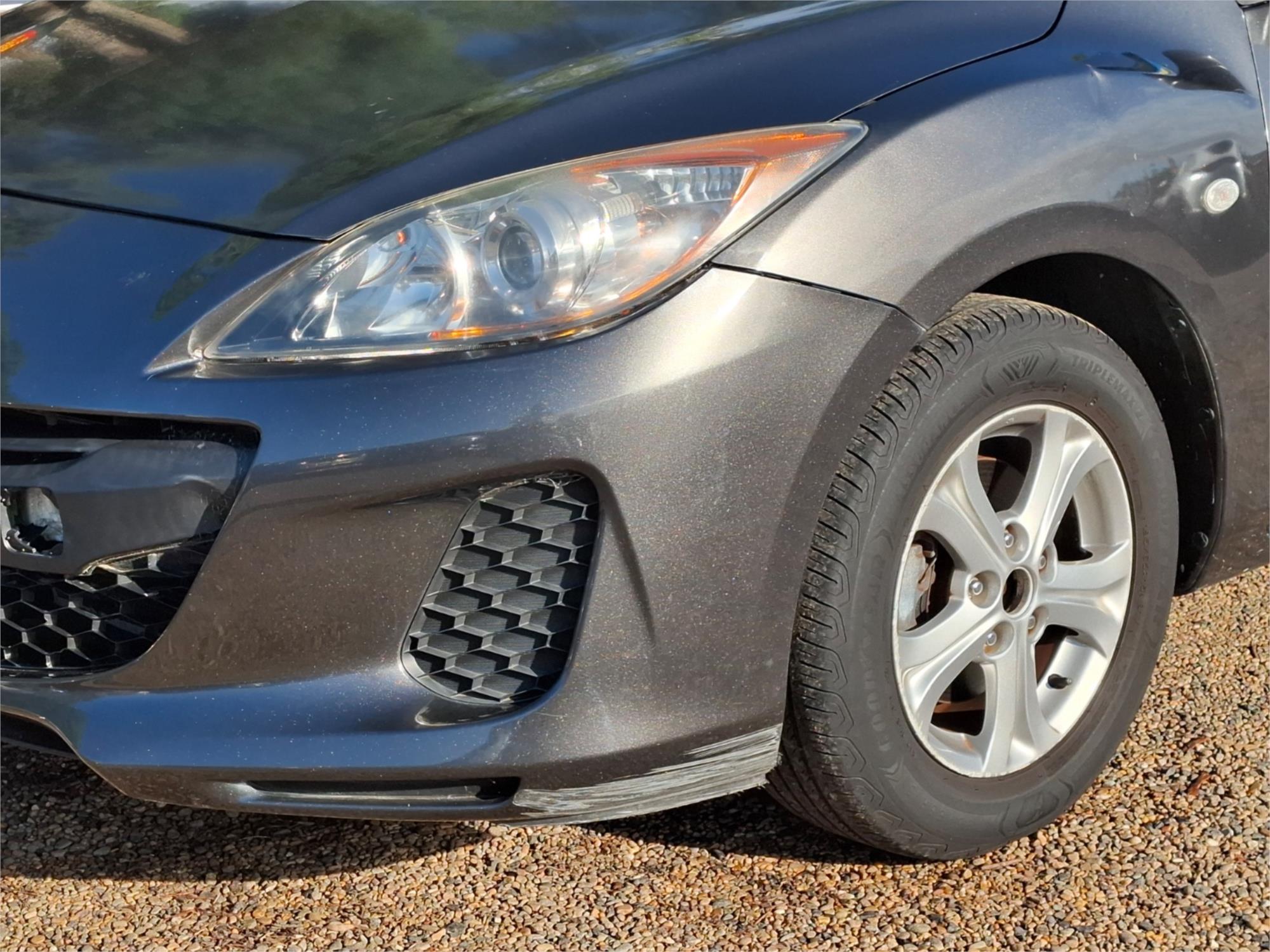 2013 MAZDA MAZDA3 BL SERIES 2 MY13 NEO 5 SP AUTOMATIC 5D HATCHBACK