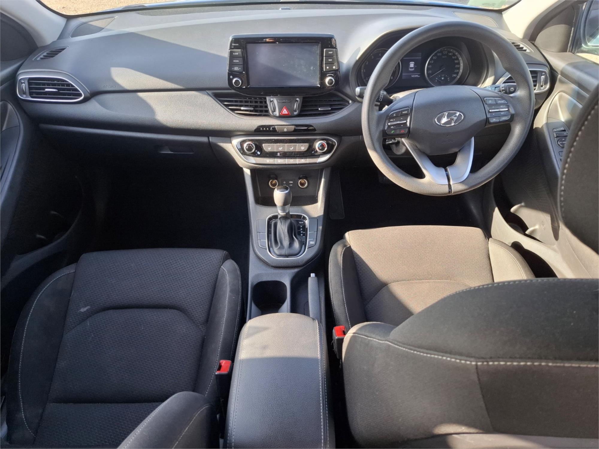 2017 HYUNDAI i30 GD4 SERIES 2 UPDATE ACTIVE 6 SP AUTOMATIC 5D HATCHBACK