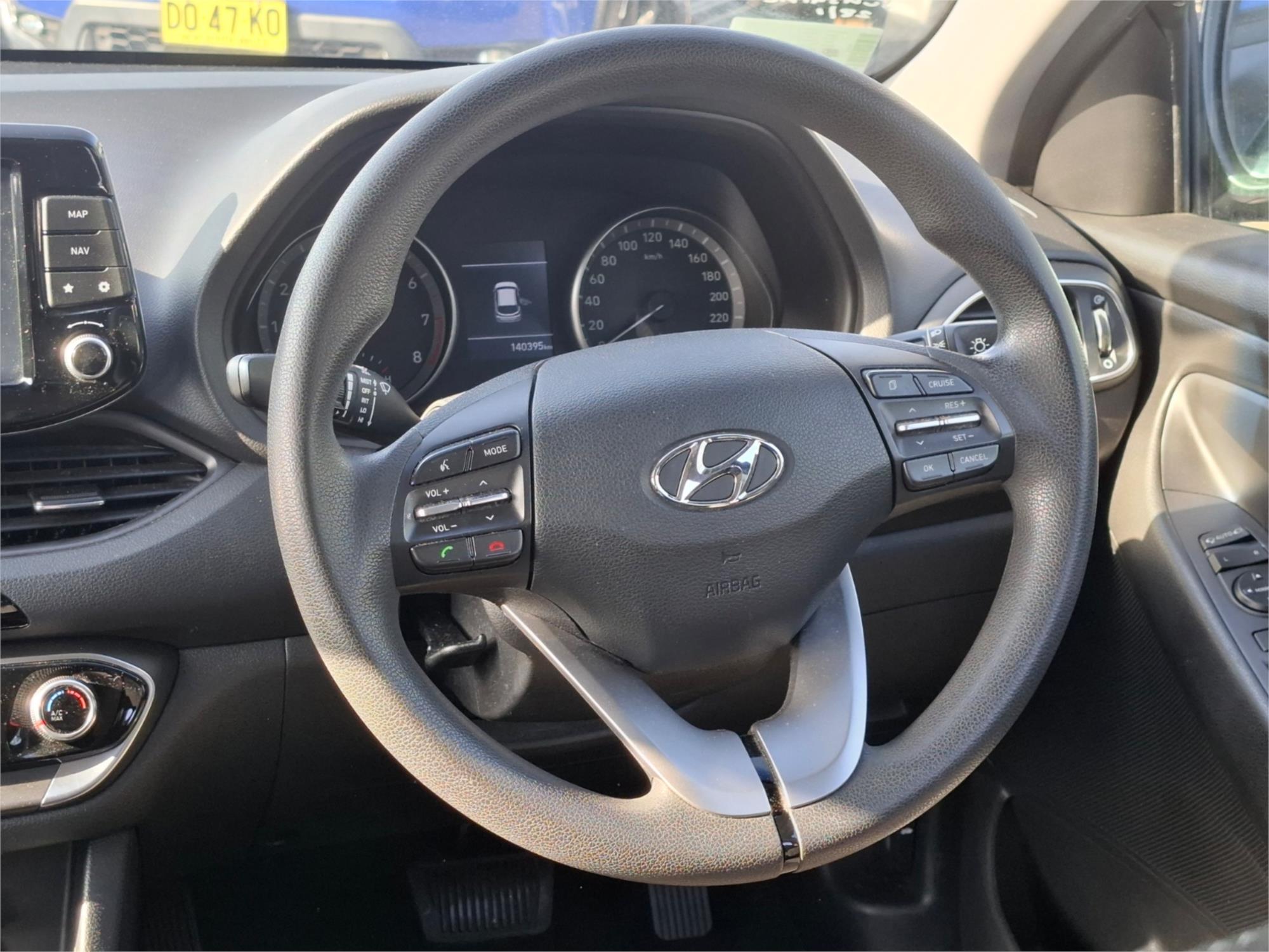 2017 HYUNDAI i30 GD4 SERIES 2 UPDATE ACTIVE 6 SP AUTOMATIC 5D HATCHBACK