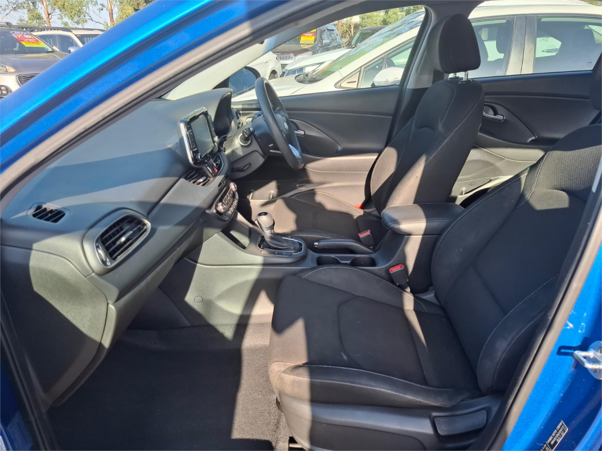 2017 HYUNDAI i30 GD4 SERIES 2 UPDATE ACTIVE 6 SP AUTOMATIC 5D HATCHBACK