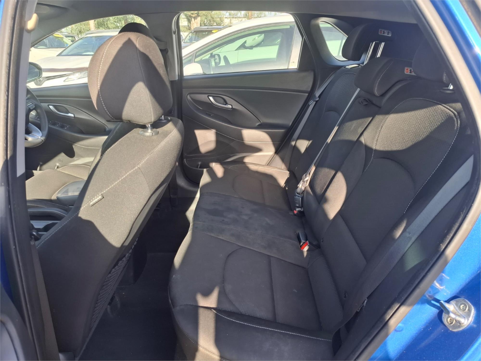 2017 HYUNDAI i30 GD4 SERIES 2 UPDATE ACTIVE 6 SP AUTOMATIC 5D HATCHBACK