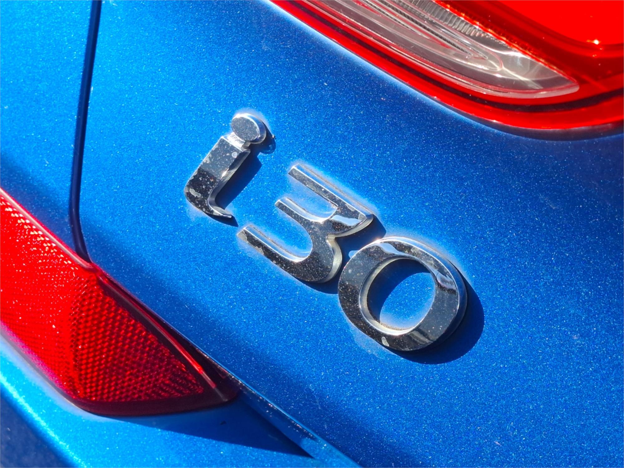 2017 HYUNDAI i30 GD4 SERIES 2 UPDATE ACTIVE 6 SP AUTOMATIC 5D HATCHBACK