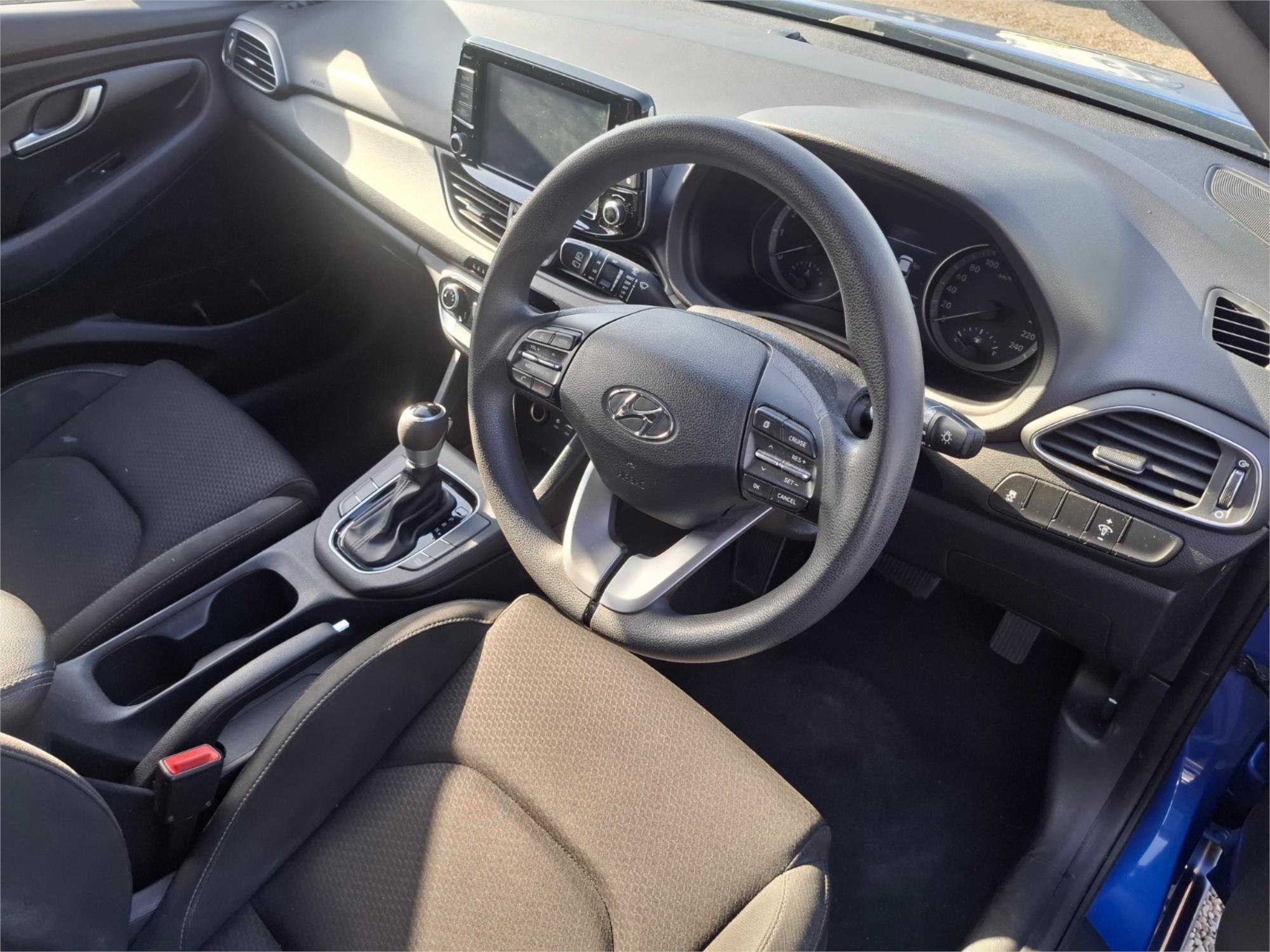 2017 HYUNDAI i30 GD4 SERIES 2 UPDATE ACTIVE 6 SP AUTOMATIC 5D HATCHBACK