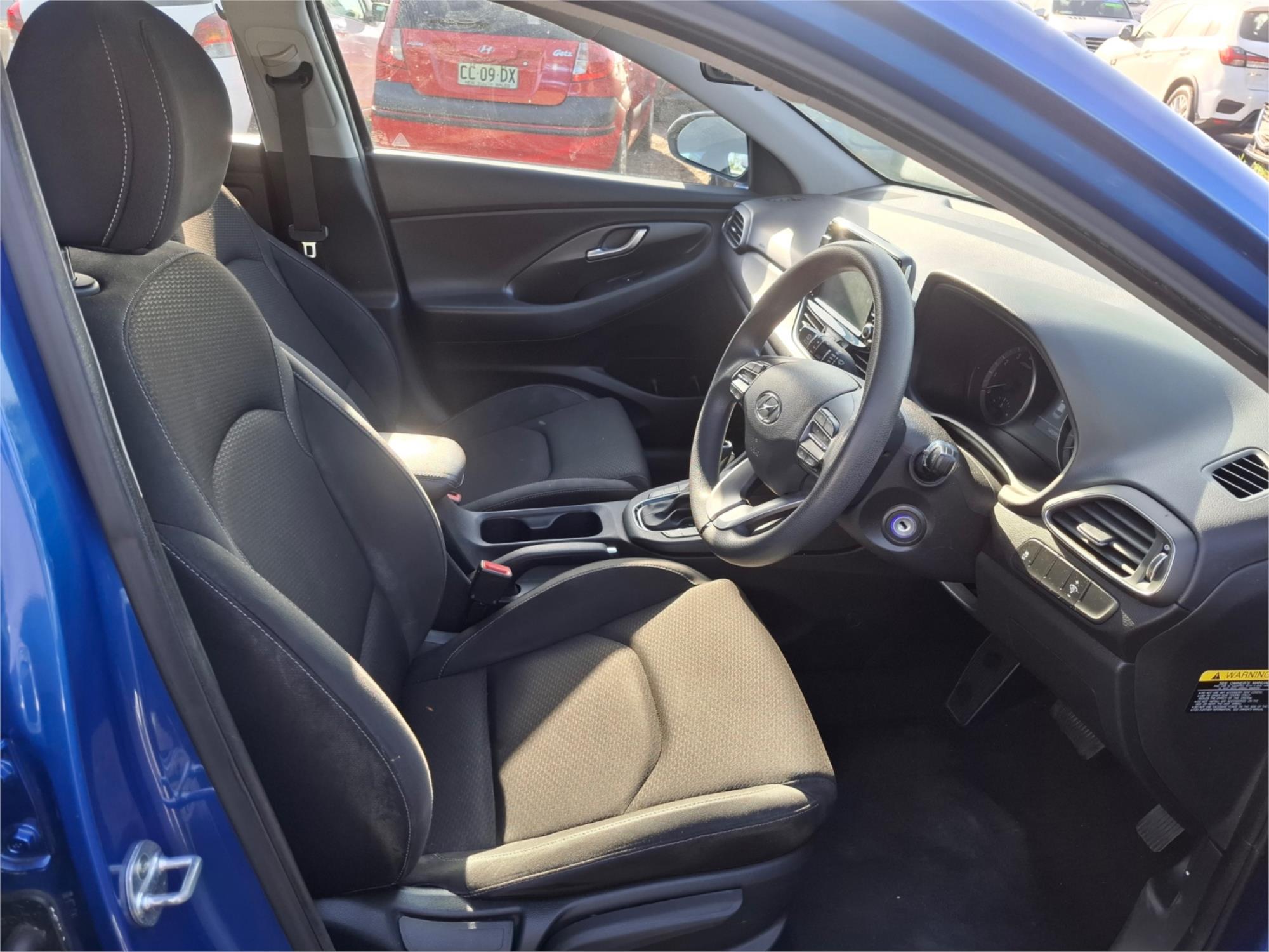 2017 HYUNDAI i30 GD4 SERIES 2 UPDATE ACTIVE 6 SP AUTOMATIC 5D HATCHBACK