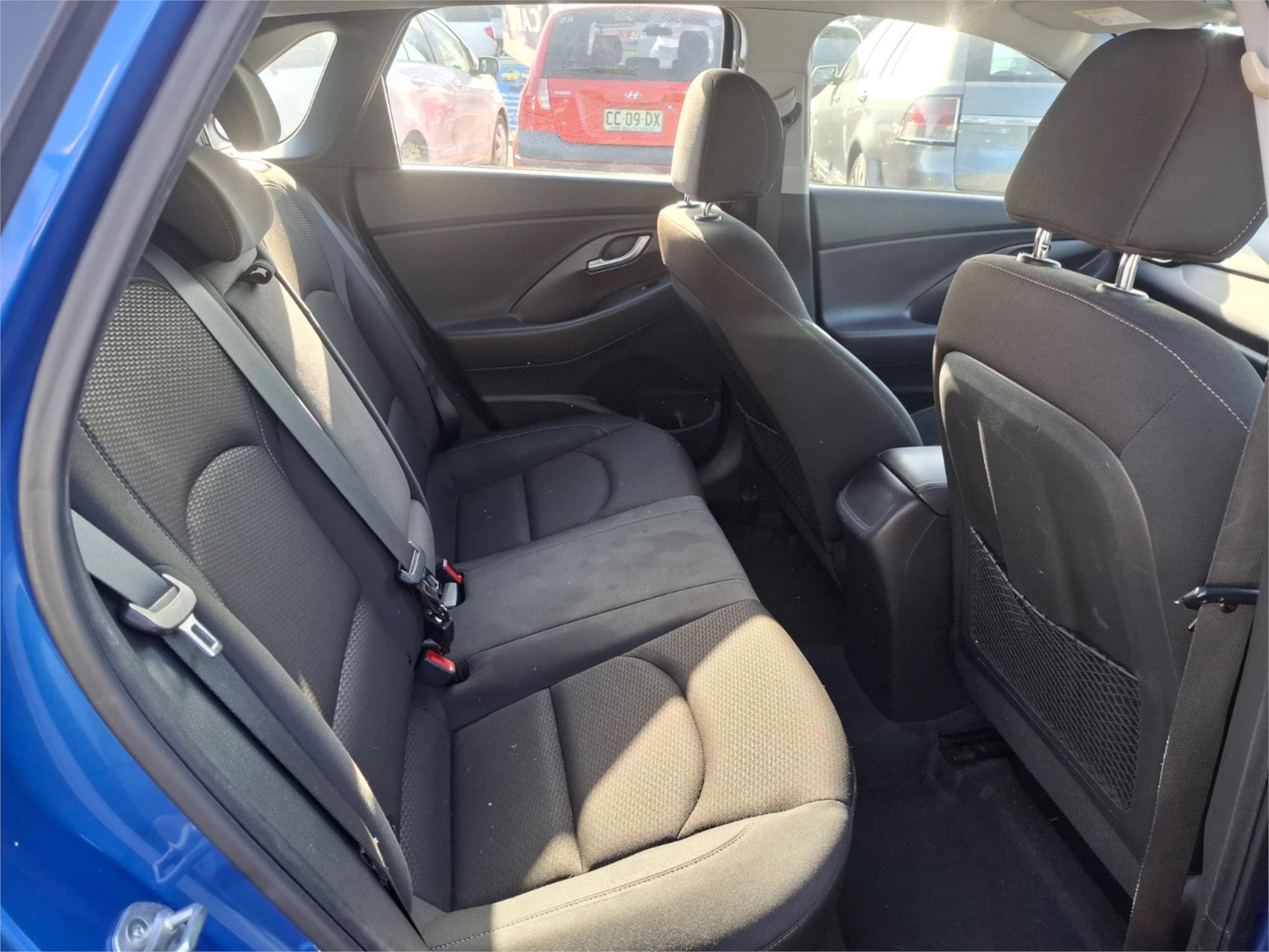 2017 HYUNDAI i30 GD4 SERIES 2 UPDATE ACTIVE 6 SP AUTOMATIC 5D HATCHBACK