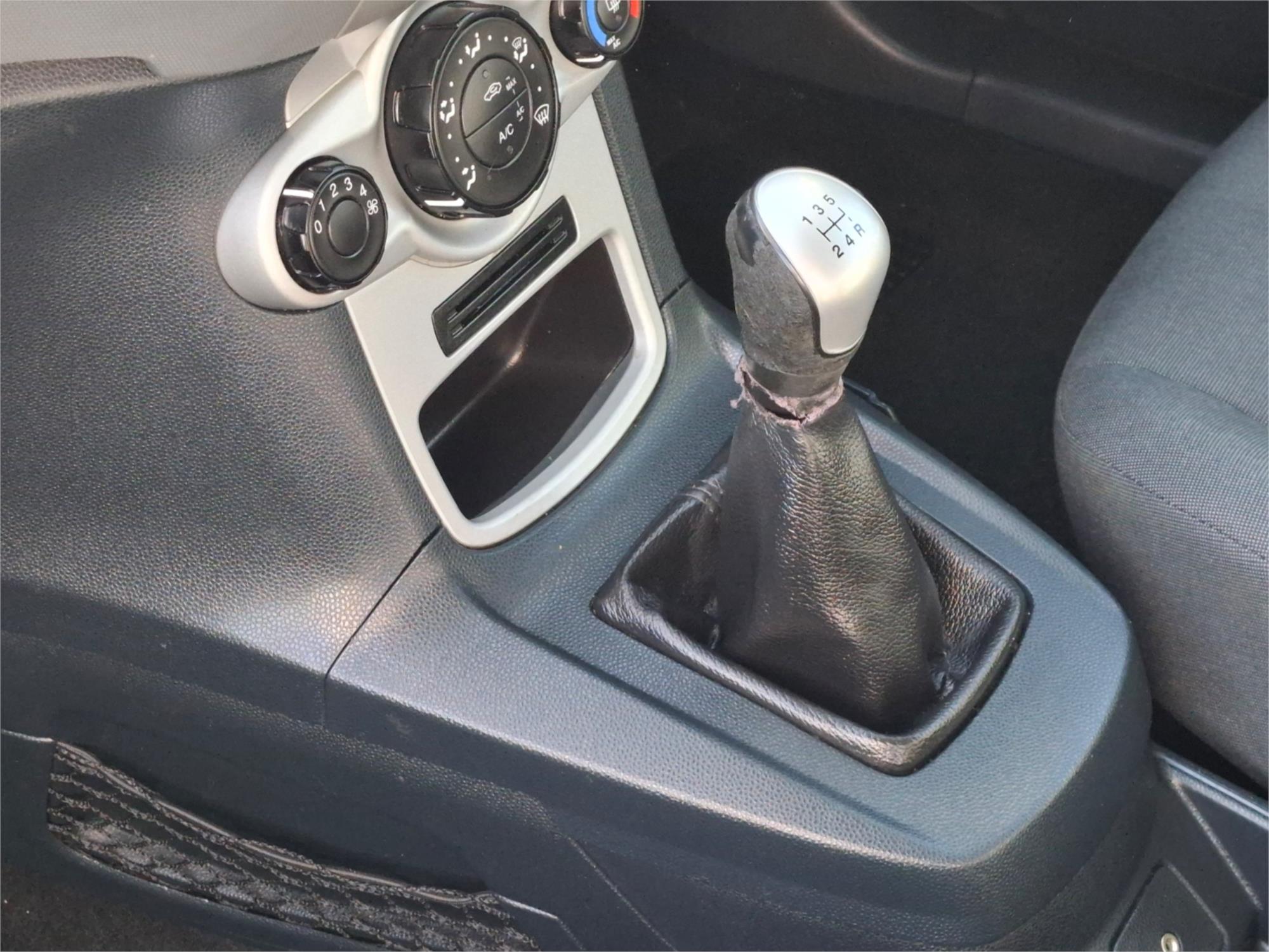 2010 FORD FIESTA WS CL 5 SP MANUAL 3D HATCHBACK
