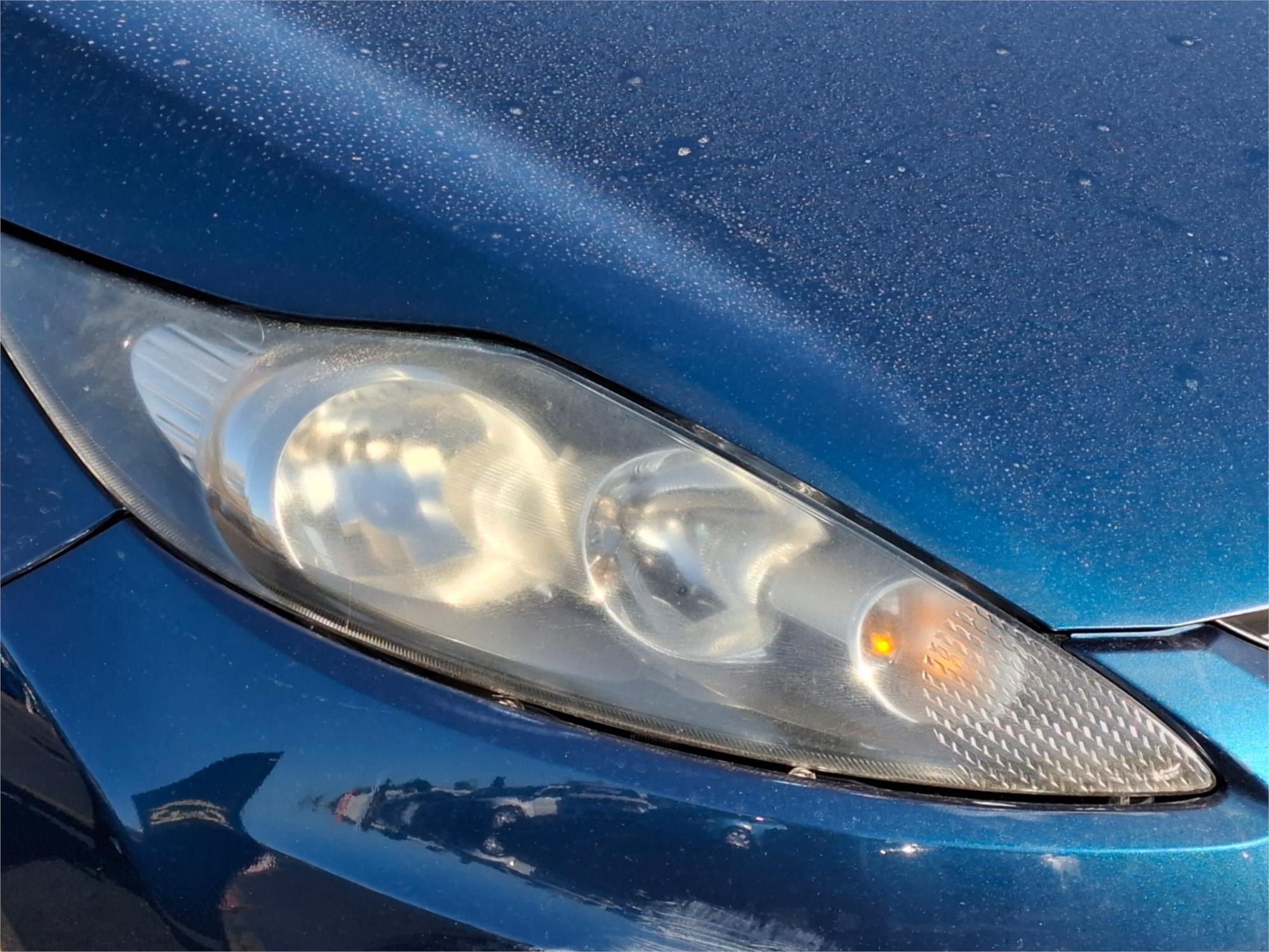 2010 FORD FIESTA WS CL 5 SP MANUAL 3D HATCHBACK