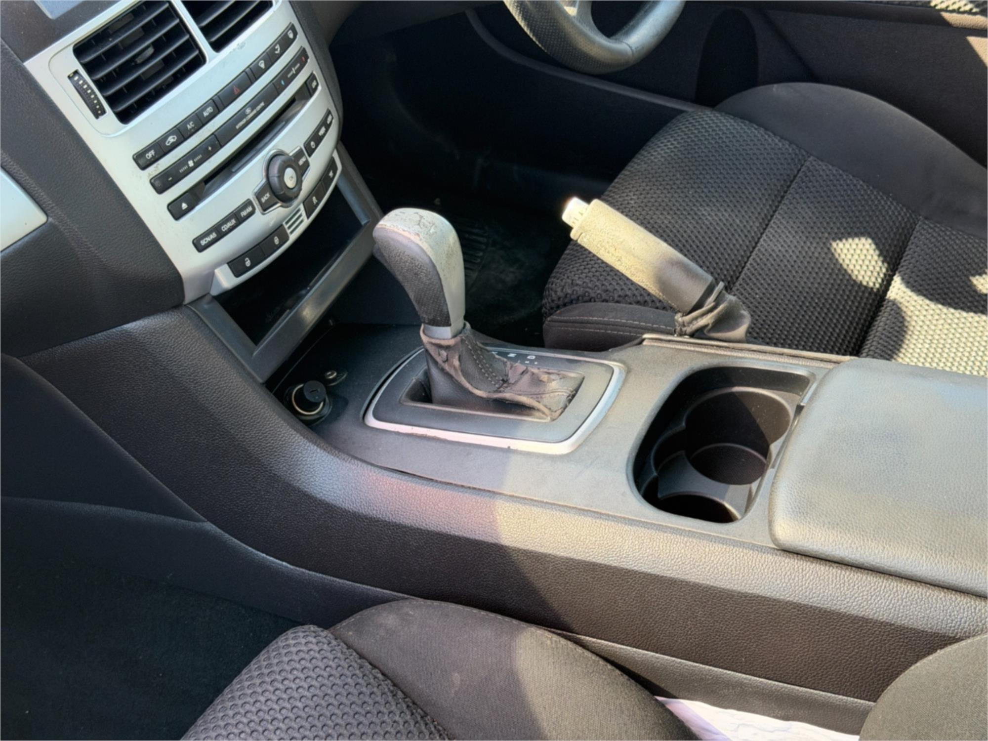 2010 FORD FALCON FG XR6 SPORTS AUTOMATIC SEDAN