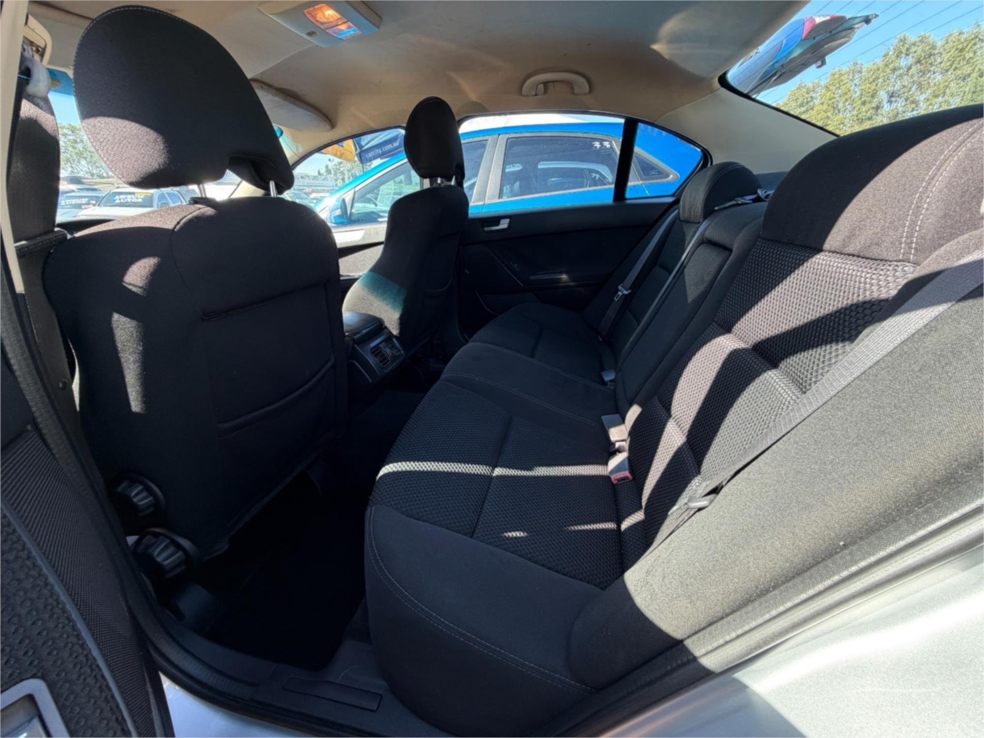 2010 FORD FALCON FG XR6 SPORTS AUTOMATIC SEDAN