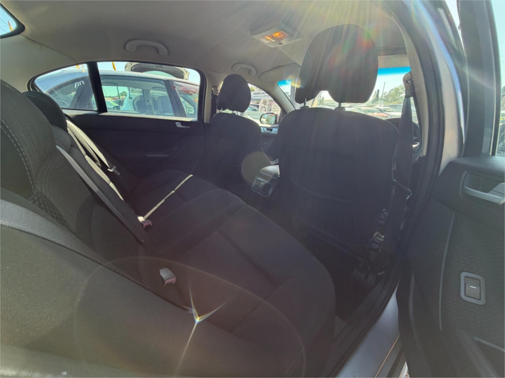 2010 FORD FALCON FG XR6 SPORTS AUTOMATIC SEDAN