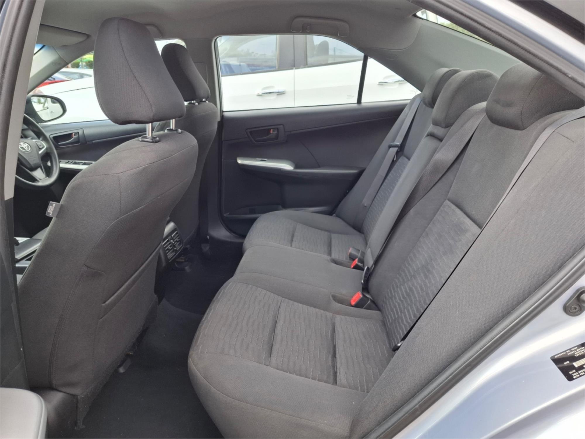 2015 TOYOTA CAMRY ASV50R MY15 ALTISE 6 SP AUTOMATIC 4D SEDAN