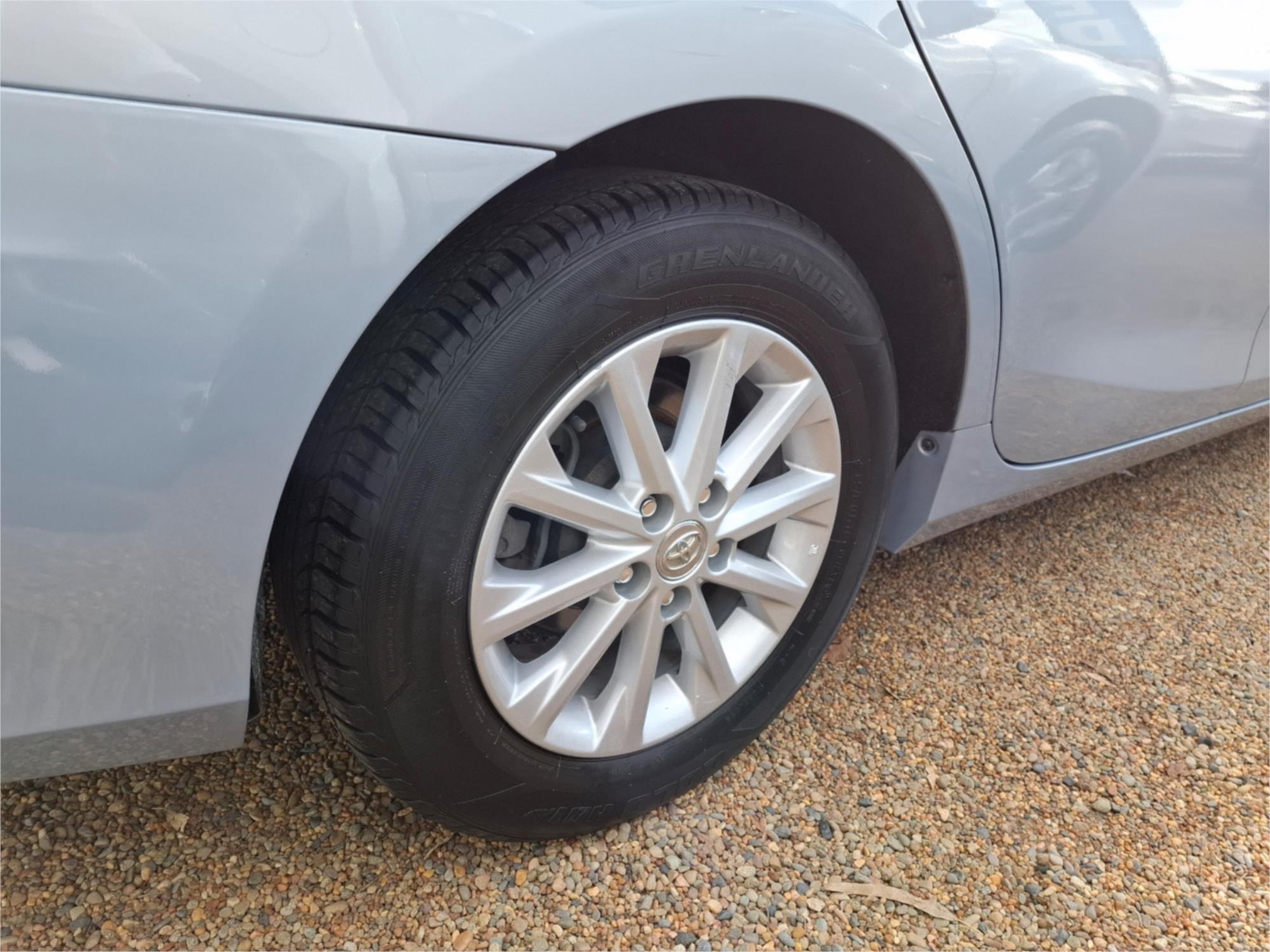 2015 TOYOTA CAMRY ASV50R MY15 ALTISE 6 SP AUTOMATIC 4D SEDAN