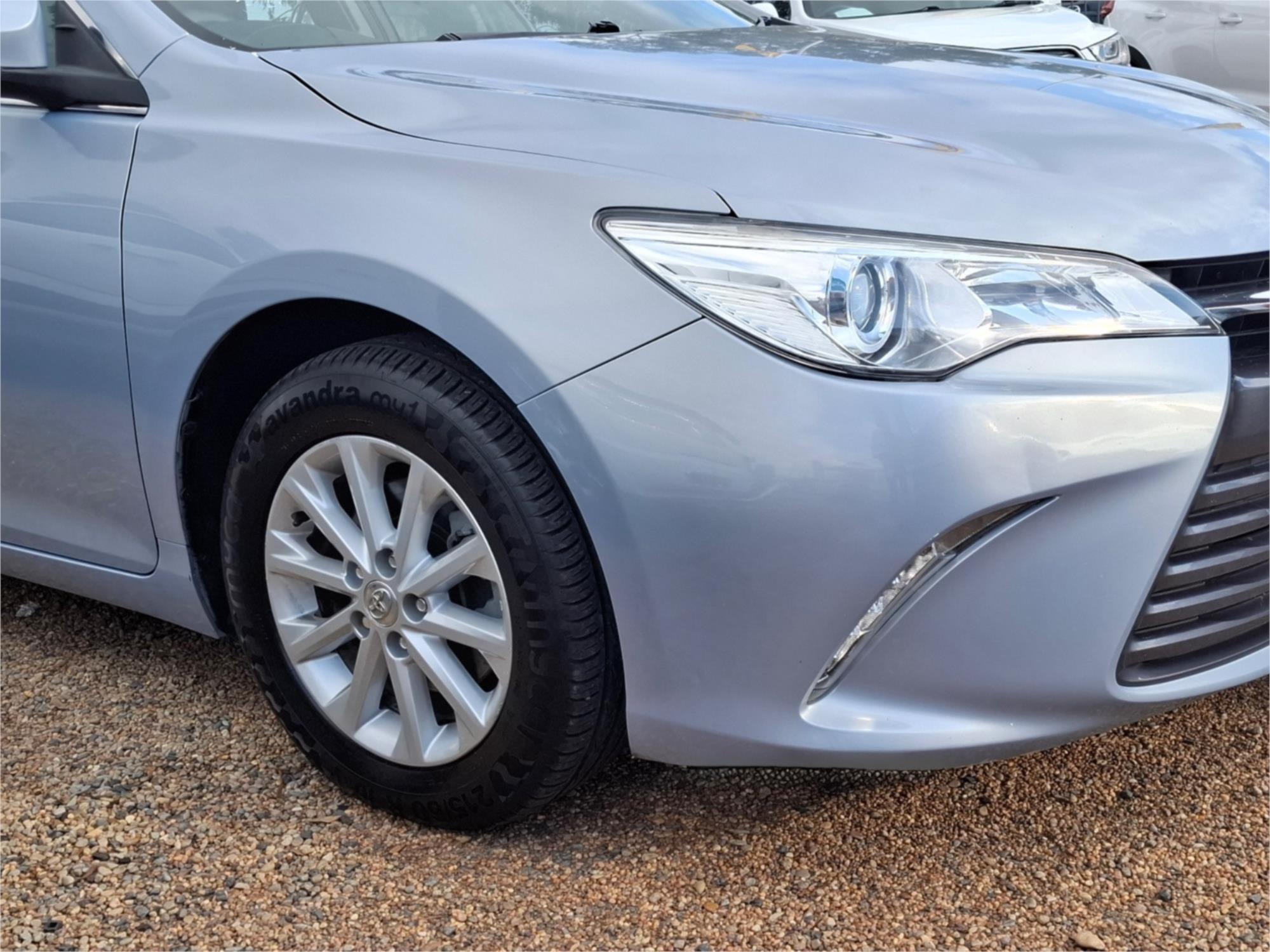 2015 TOYOTA CAMRY ASV50R MY15 ALTISE 6 SP AUTOMATIC 4D SEDAN