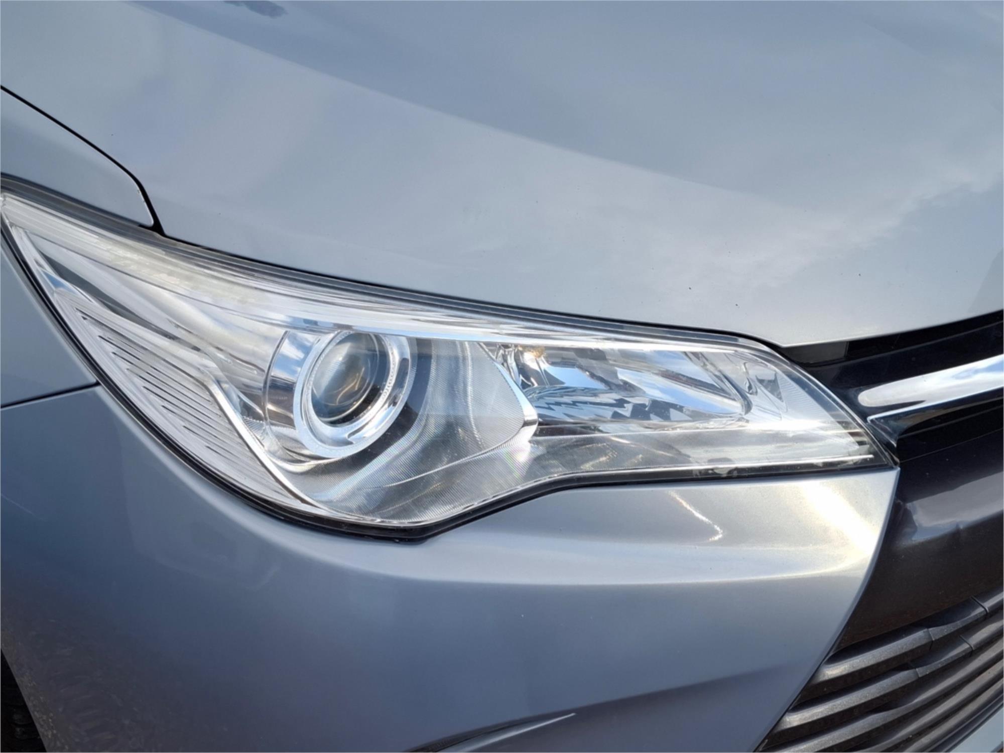 2015 TOYOTA CAMRY ASV50R MY15 ALTISE 6 SP AUTOMATIC 4D SEDAN