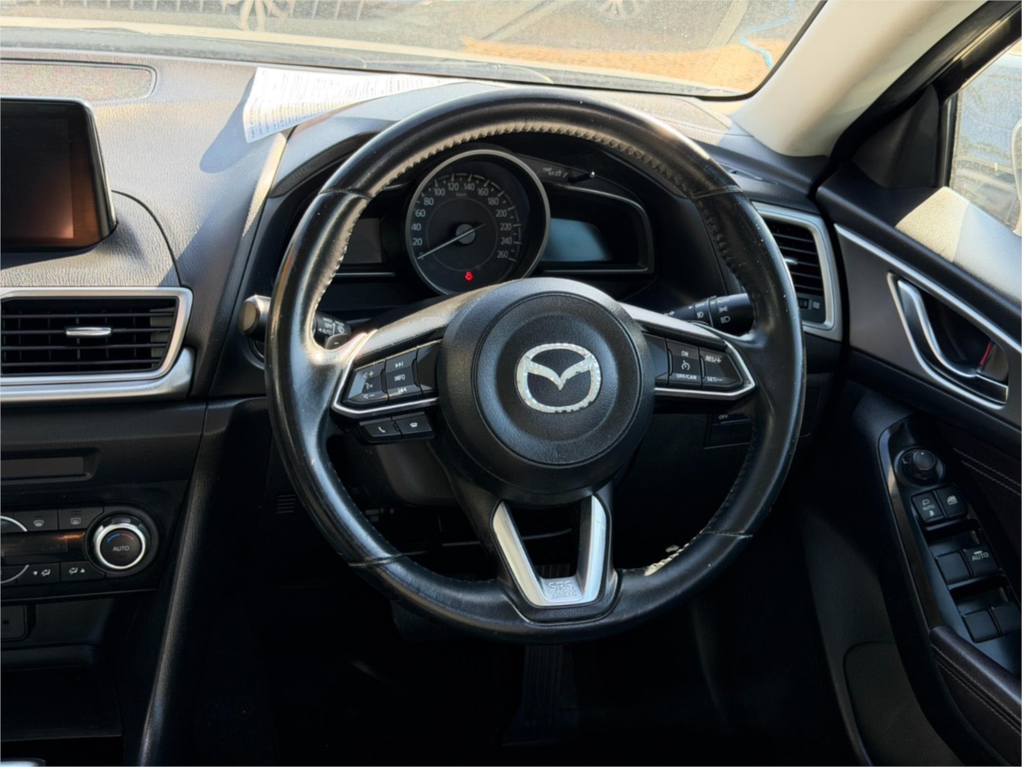 2017 MAZDA MAZDA3 BN MY17 TOURING 6 SP AUTOMATIC 5D HATCHBACK