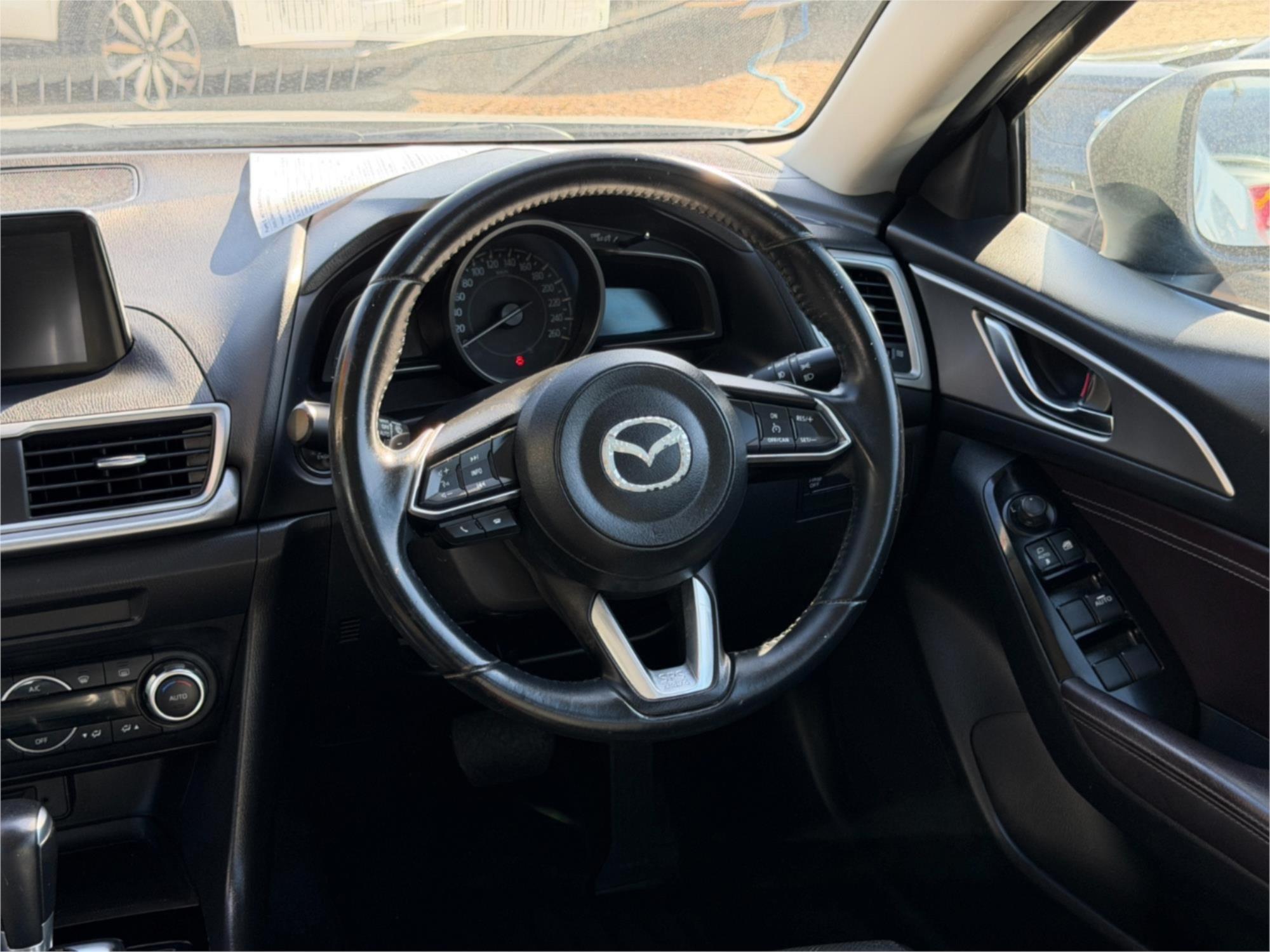 2017 MAZDA MAZDA3 BN MY17 TOURING 6 SP AUTOMATIC 5D HATCHBACK