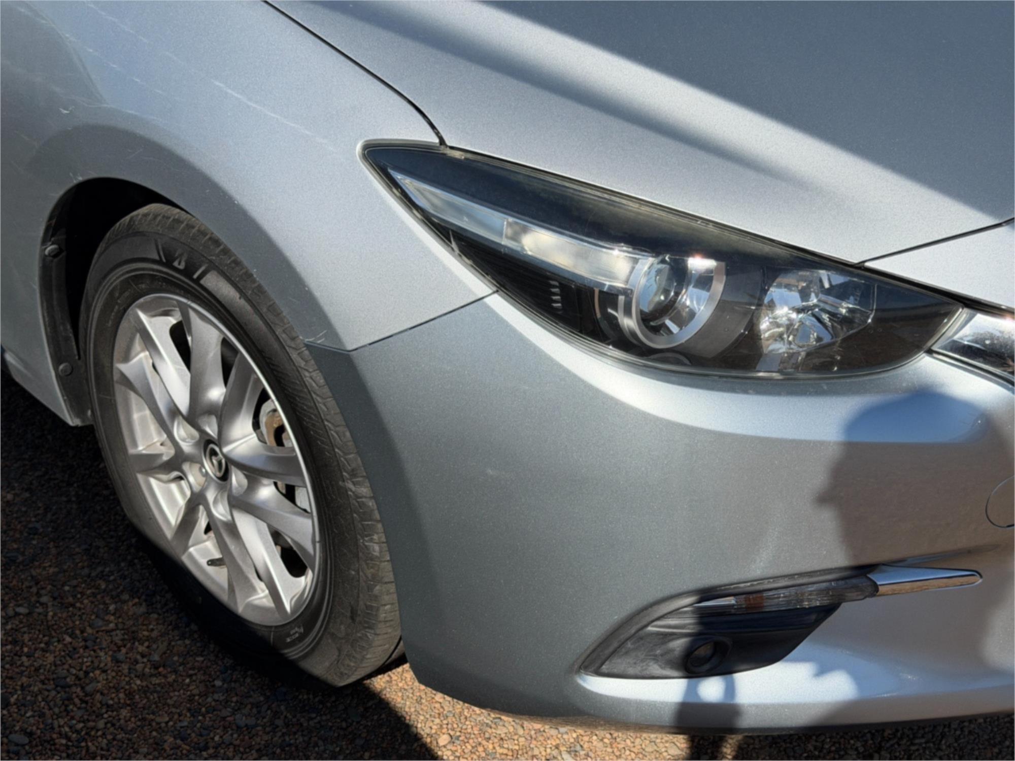 2017 MAZDA MAZDA3 BN MY17 TOURING 6 SP AUTOMATIC 5D HATCHBACK