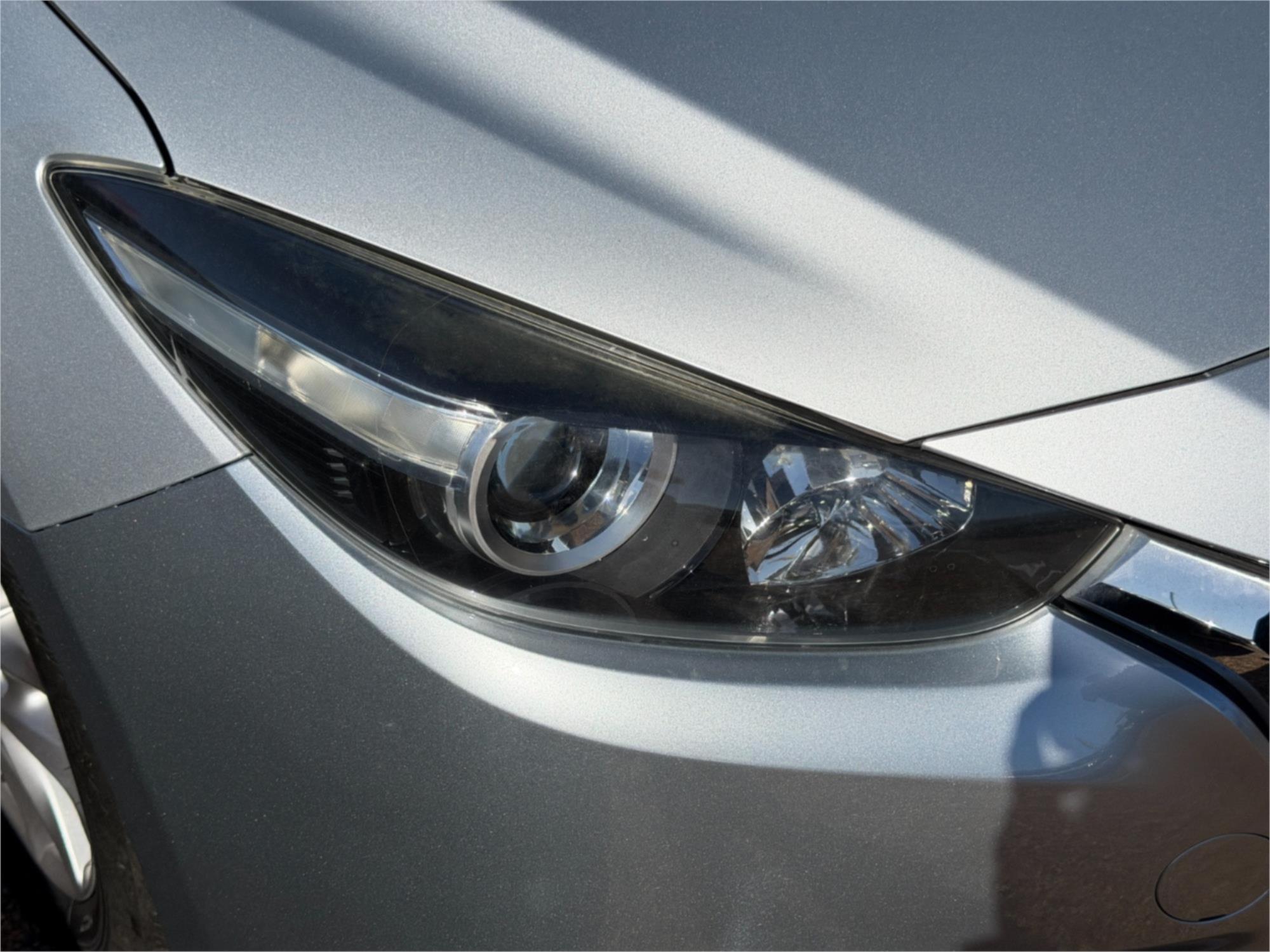 2017 MAZDA MAZDA3 BN MY17 TOURING 6 SP AUTOMATIC 5D HATCHBACK