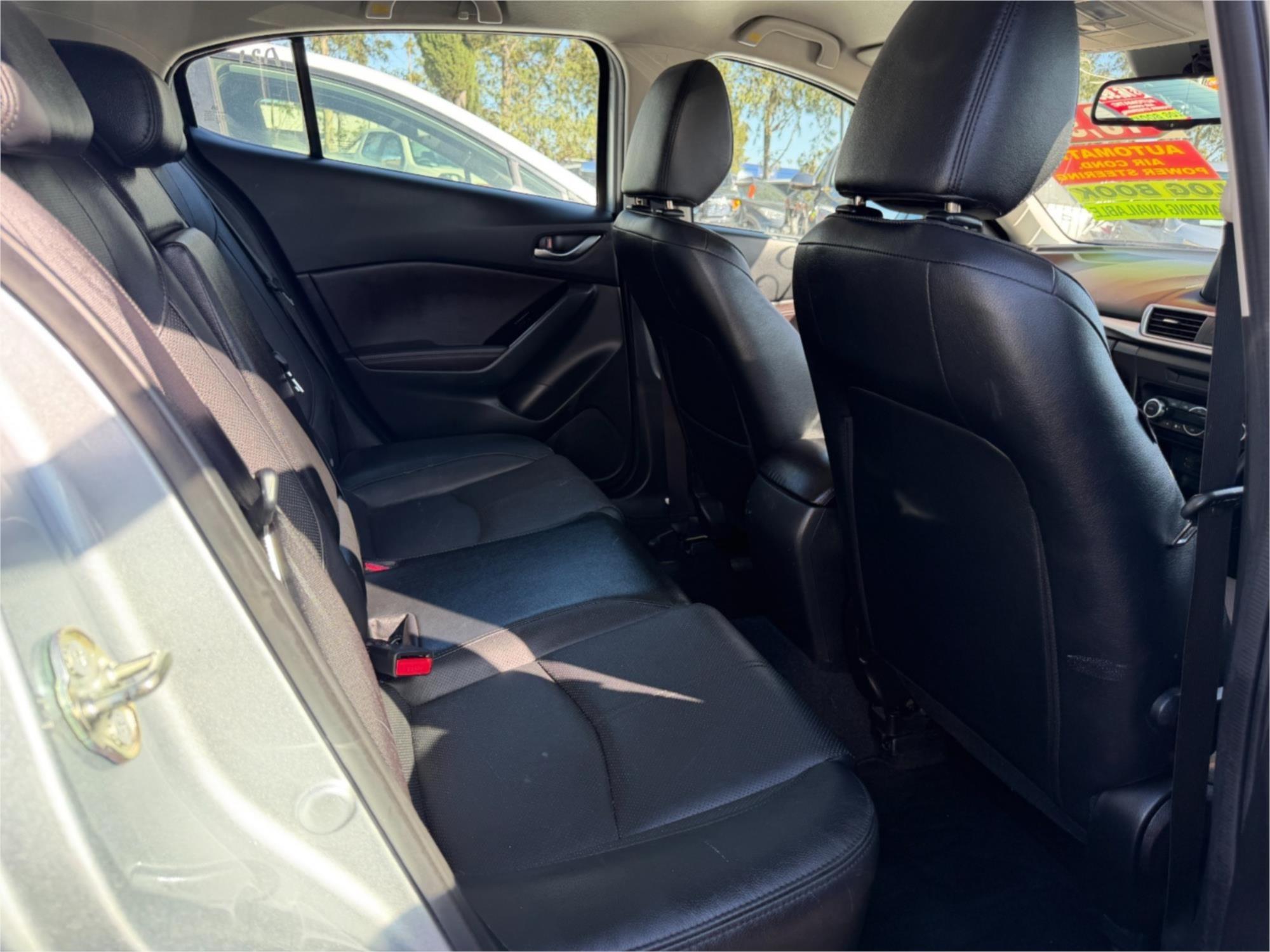 2017 MAZDA MAZDA3 BN MY17 TOURING 6 SP AUTOMATIC 5D HATCHBACK
