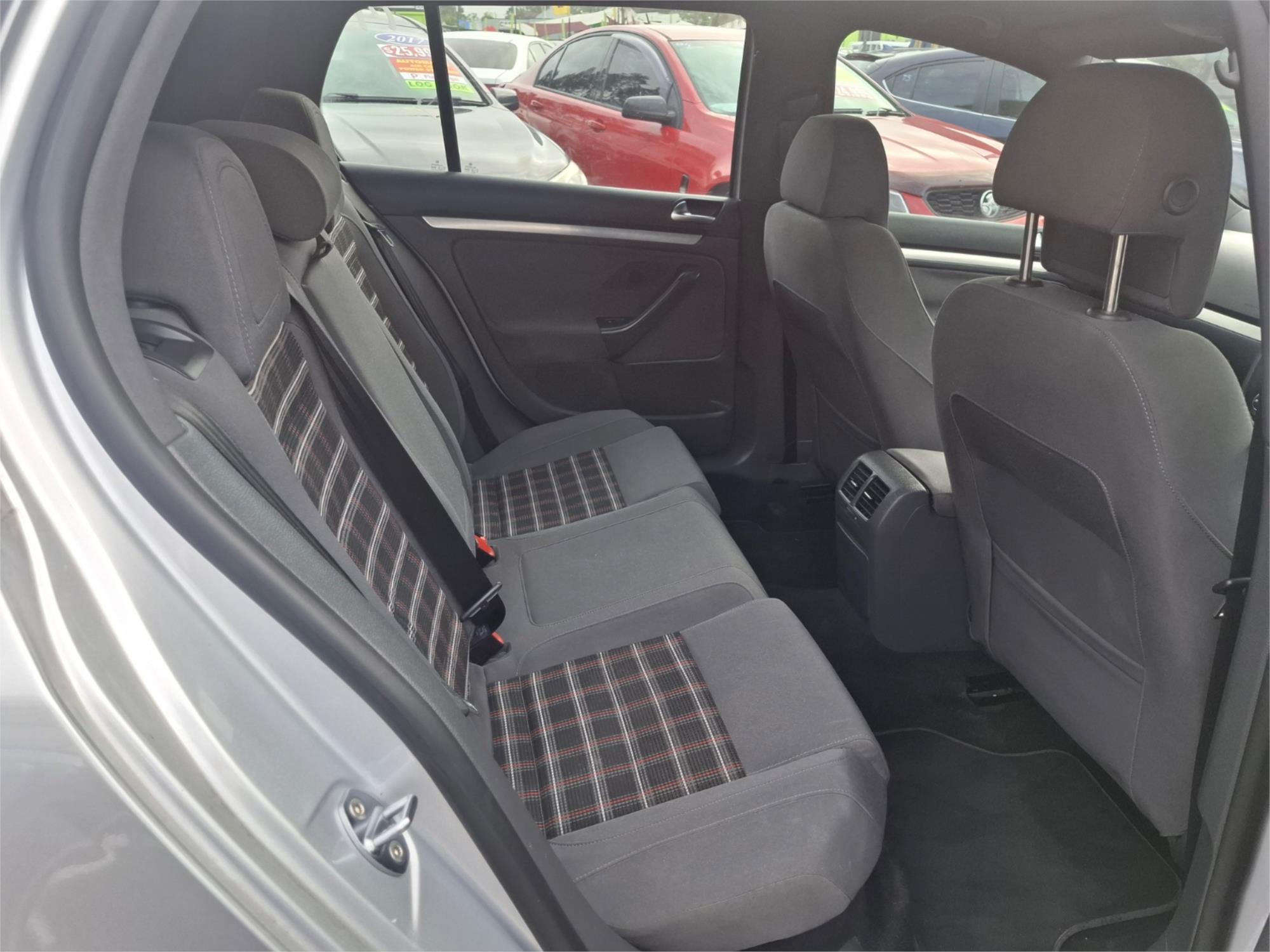 2007 VOLKSWAGEN GOLF 1K GTi 6 SP AUTO DIRECT SHIFT 5D HATCHBACK