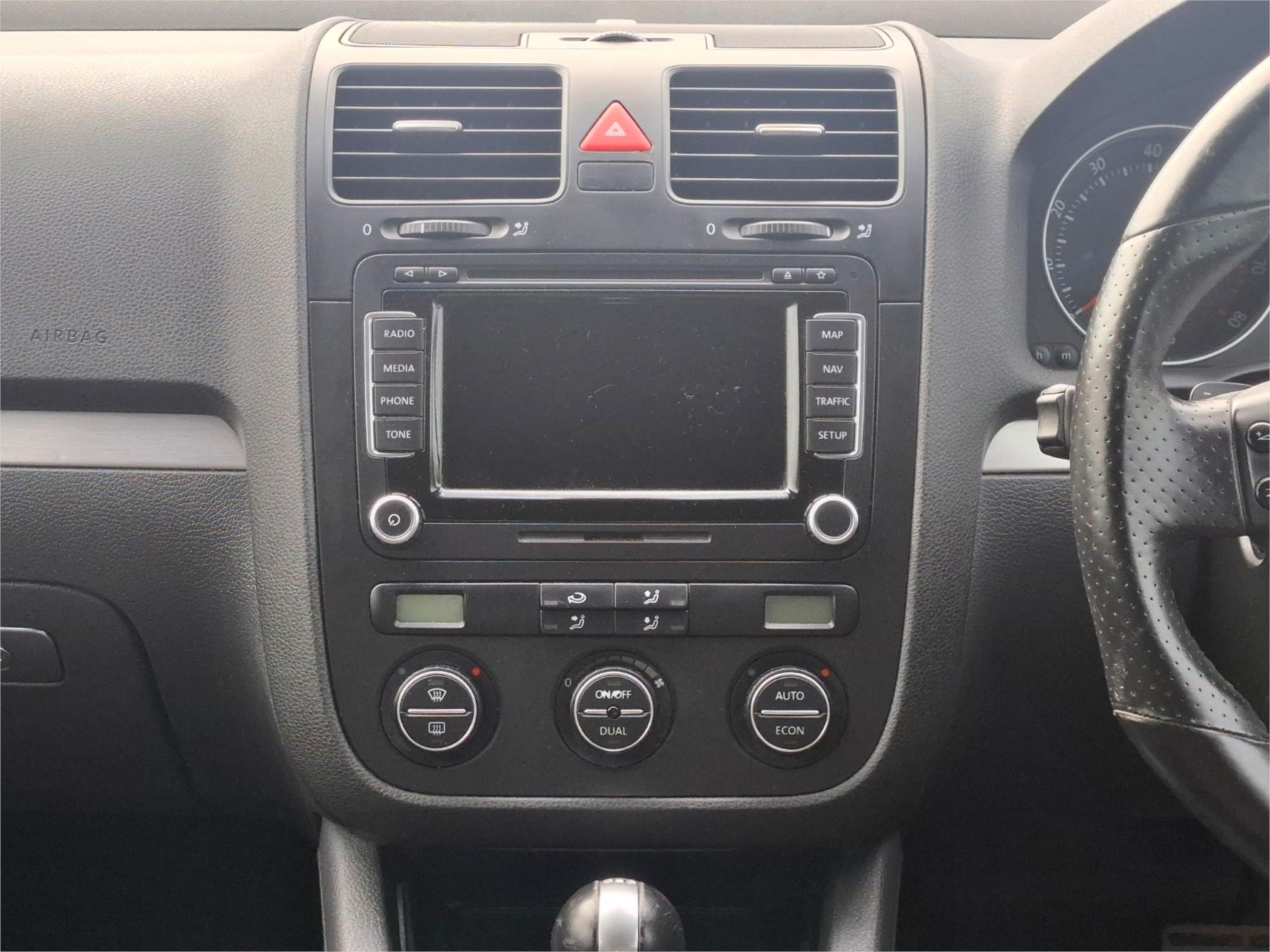 2007 VOLKSWAGEN GOLF 1K GTi 6 SP AUTO DIRECT SHIFT 5D HATCHBACK