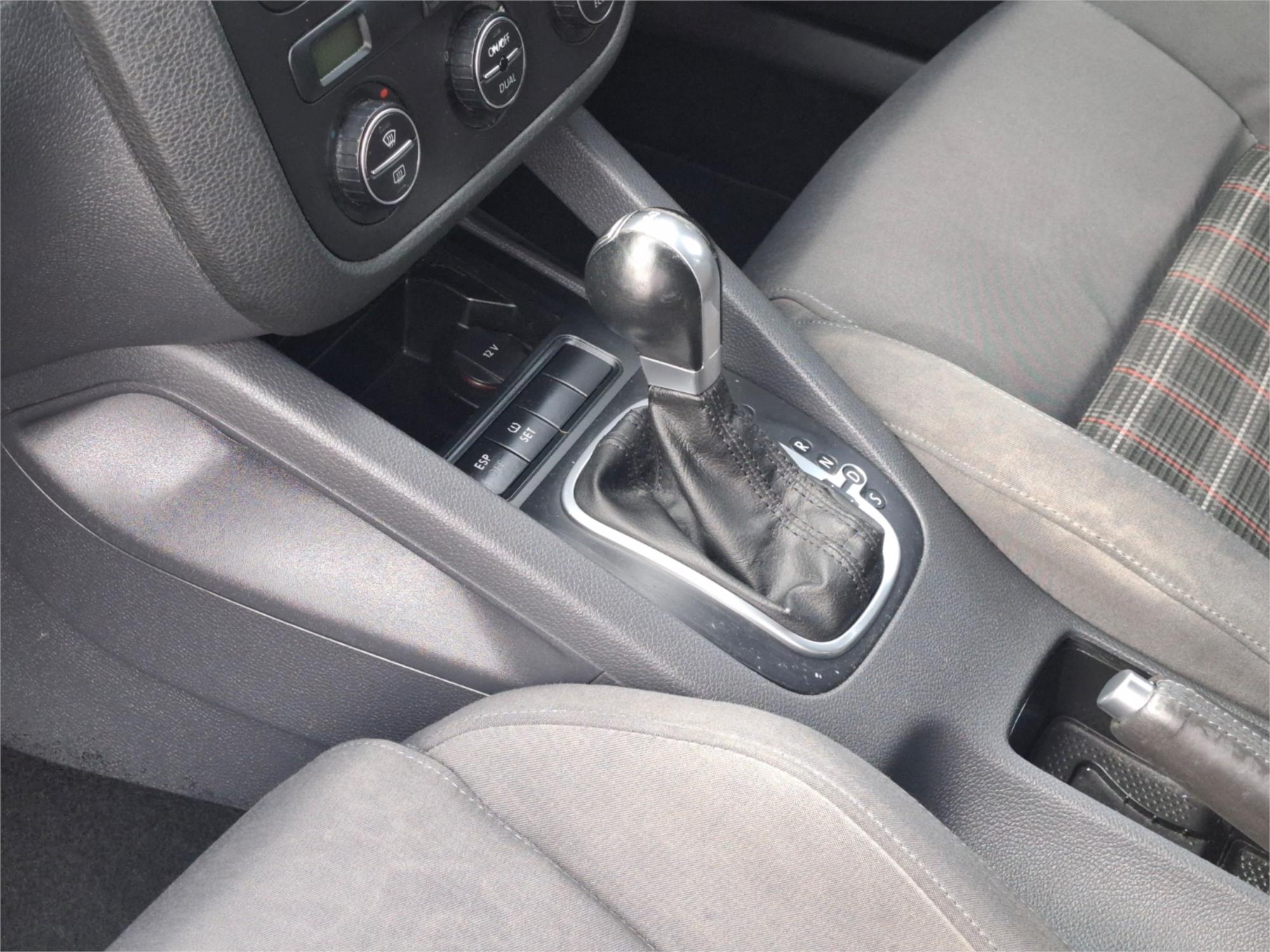 2007 VOLKSWAGEN GOLF 1K GTi 6 SP AUTO DIRECT SHIFT 5D HATCHBACK