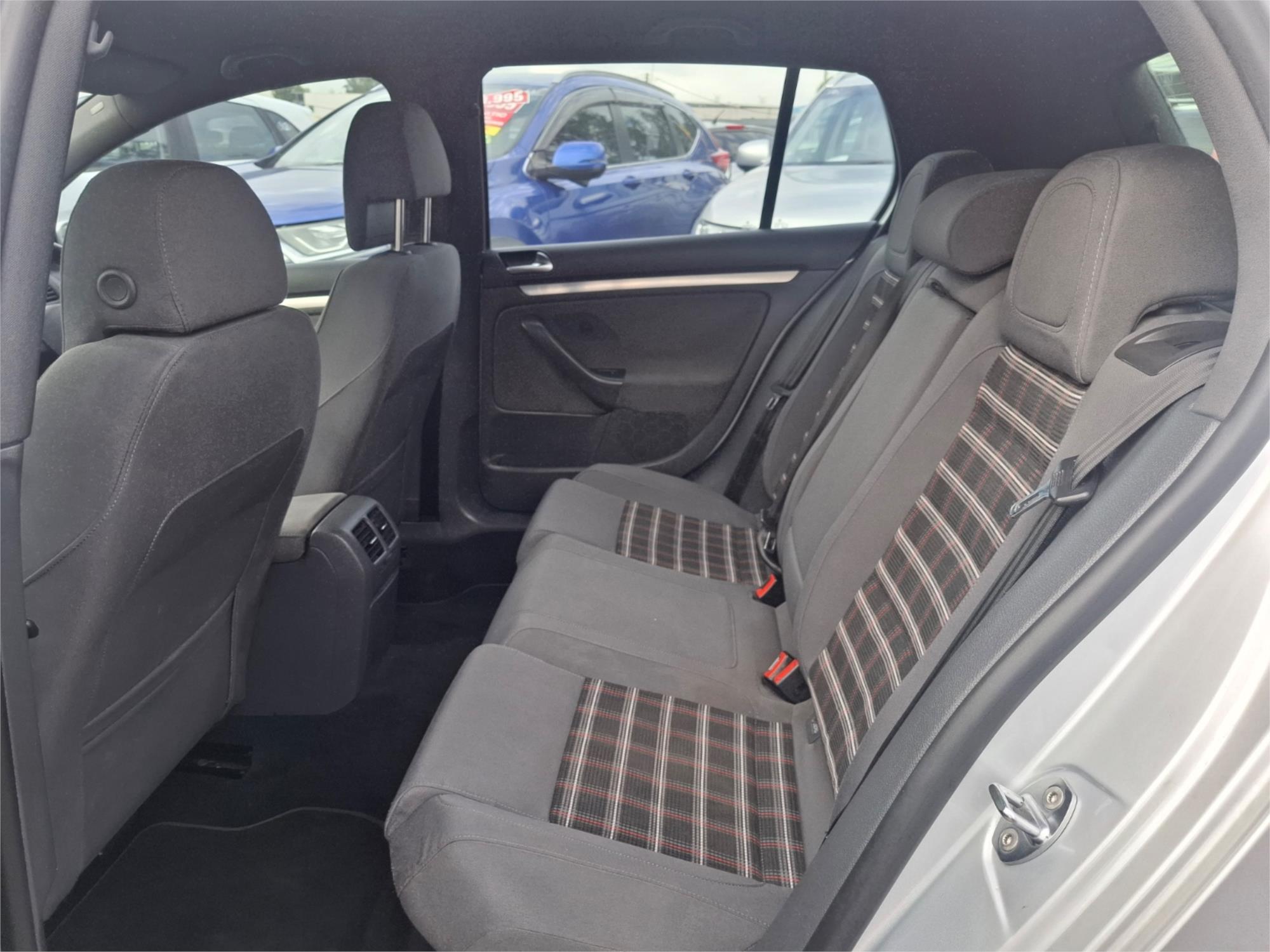 2007 VOLKSWAGEN GOLF 1K GTi 6 SP AUTO DIRECT SHIFT 5D HATCHBACK