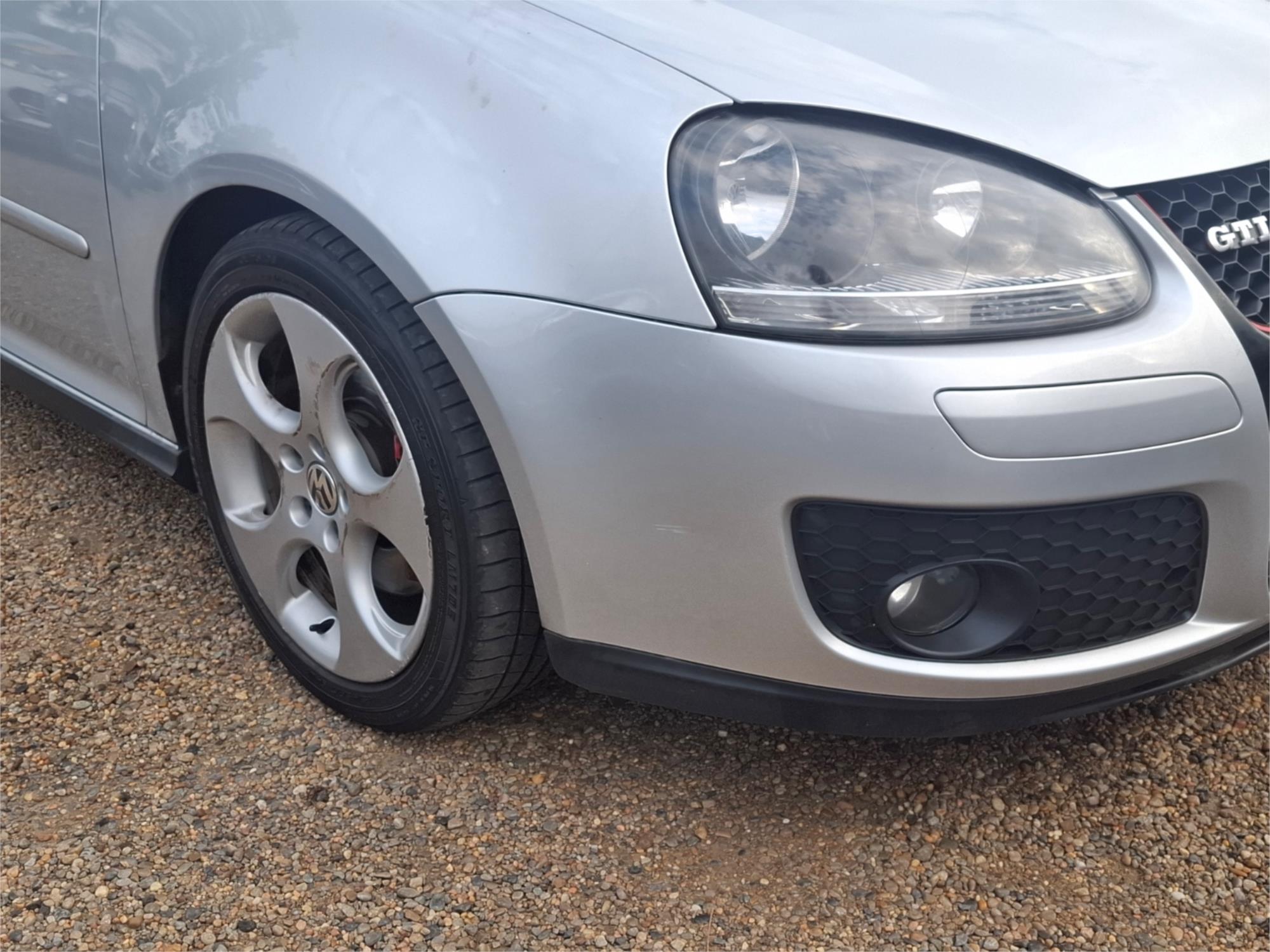 2007 VOLKSWAGEN GOLF 1K GTi 6 SP AUTO DIRECT SHIFT 5D HATCHBACK