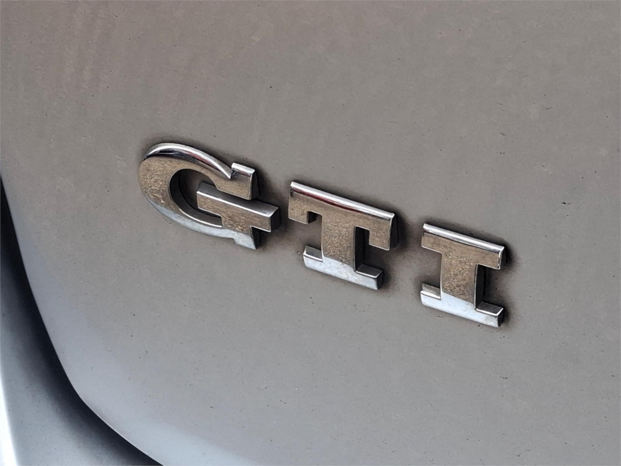 2007 VOLKSWAGEN GOLF 1K GTi 6 SP AUTO DIRECT SHIFT 5D HATCHBACK