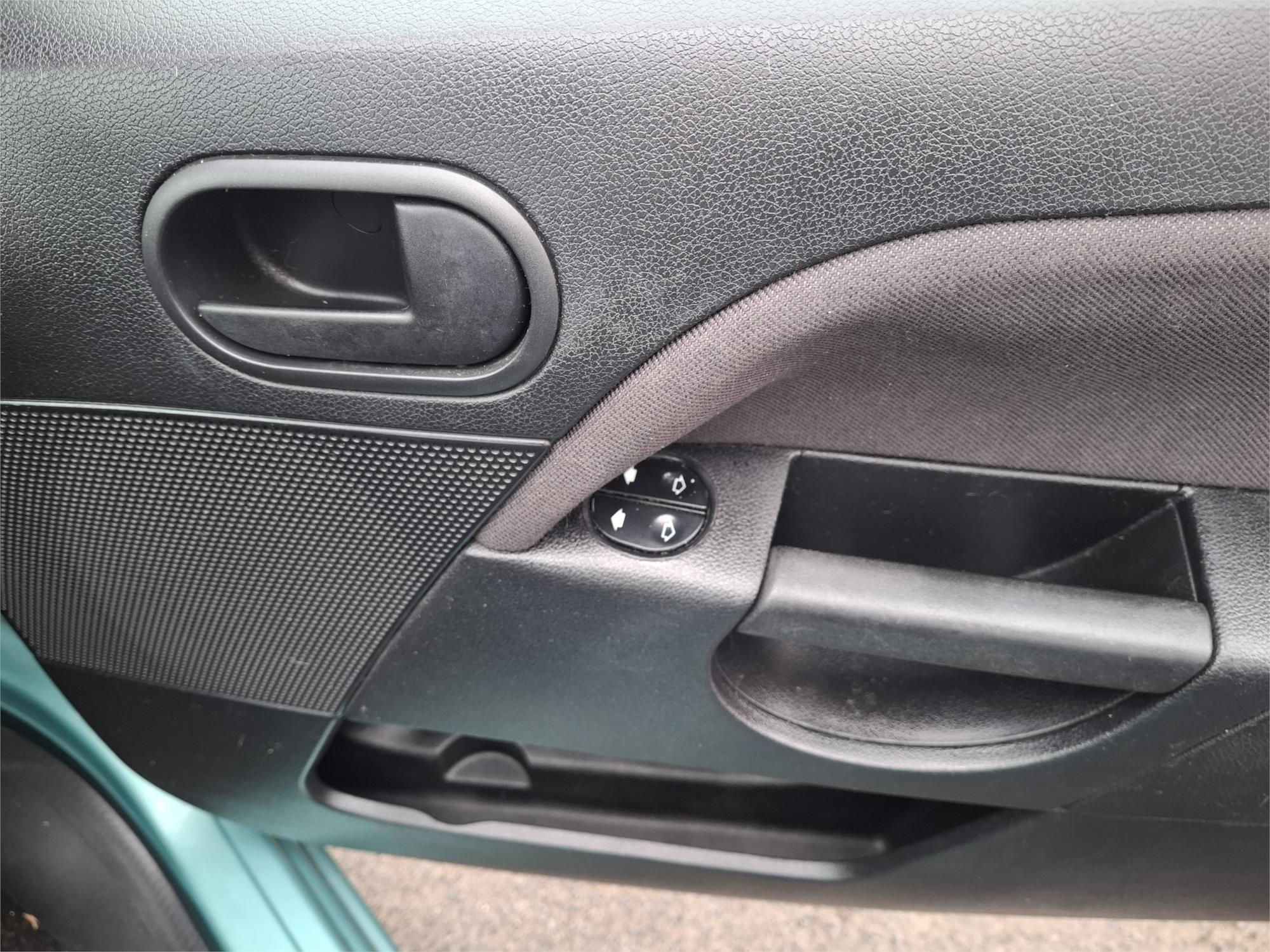 2007 FORD FIESTA WQ LX 5 SP MANUAL 3D HATCHBACK