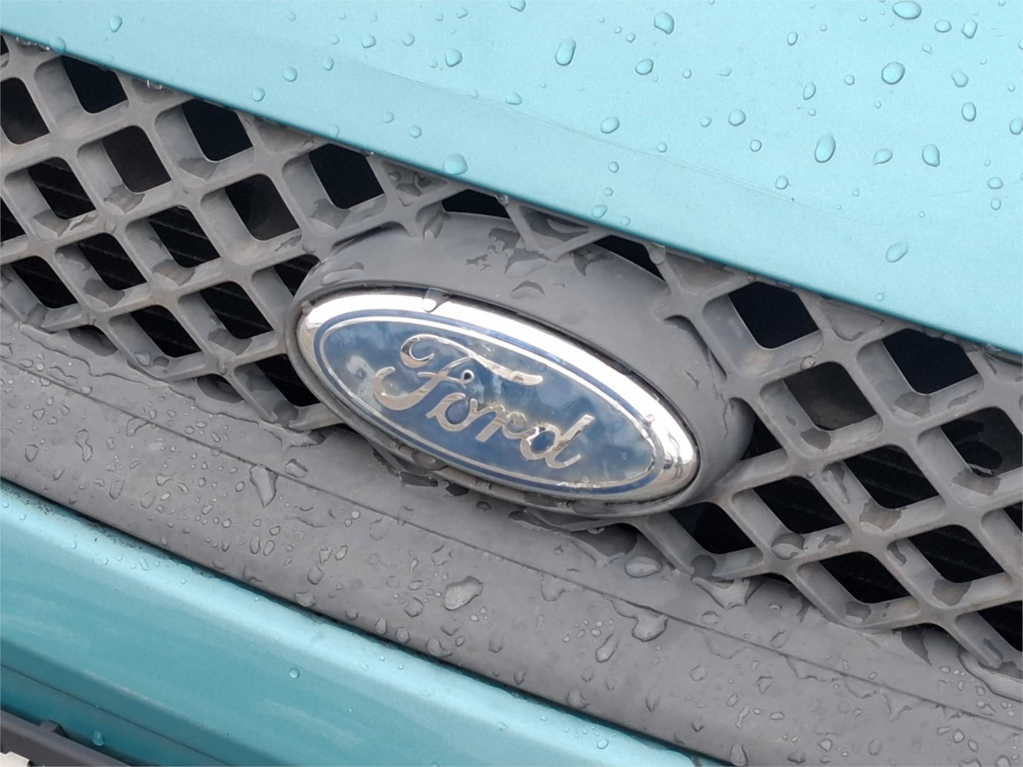 2007 FORD FIESTA WQ LX 5 SP MANUAL 3D HATCHBACK