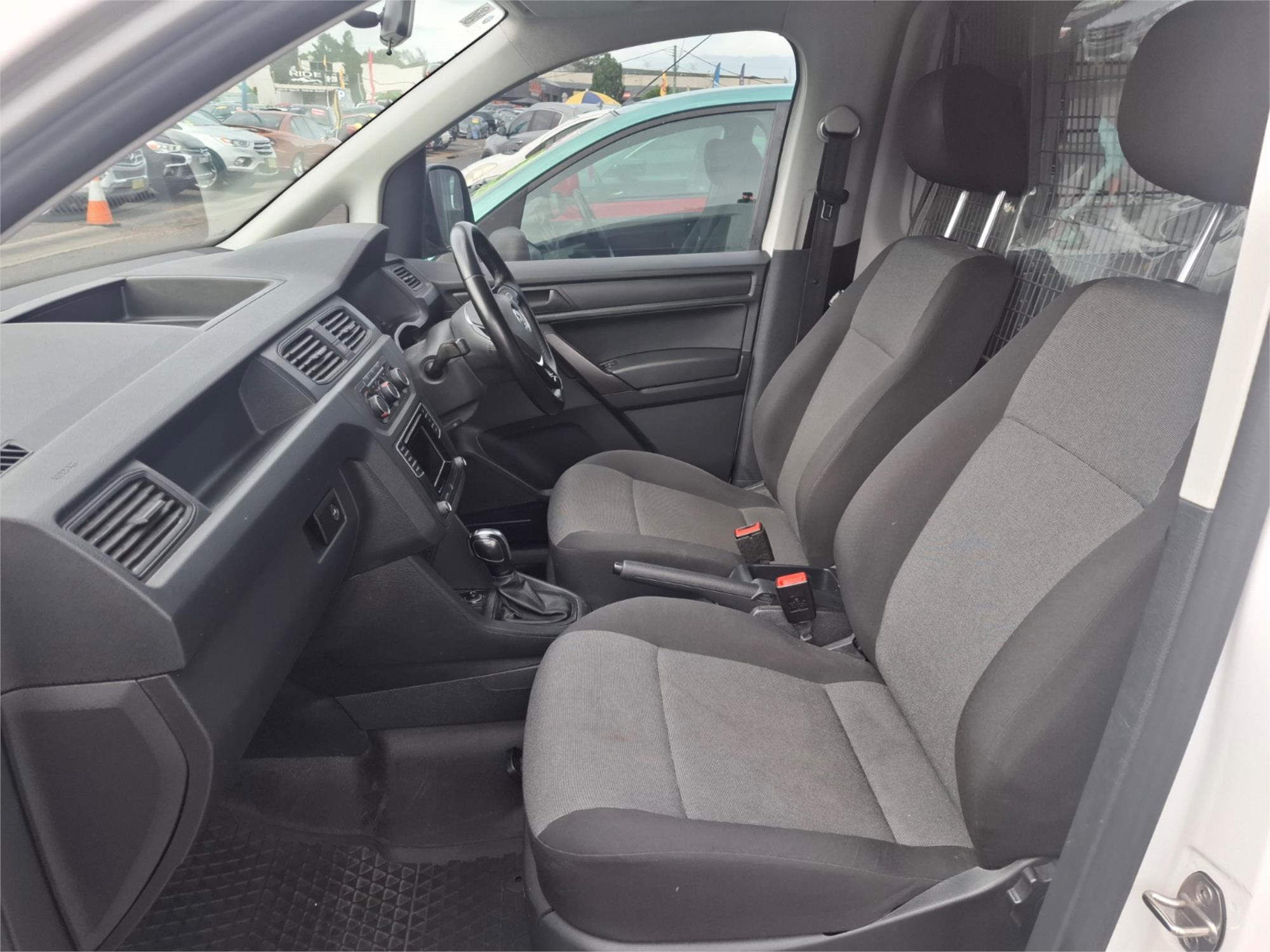 2019 VOLKSWAGEN CADDY 2K MY19 MAXI TSI220 7 SP AUTO DIRECT SHIFT 3D VAN