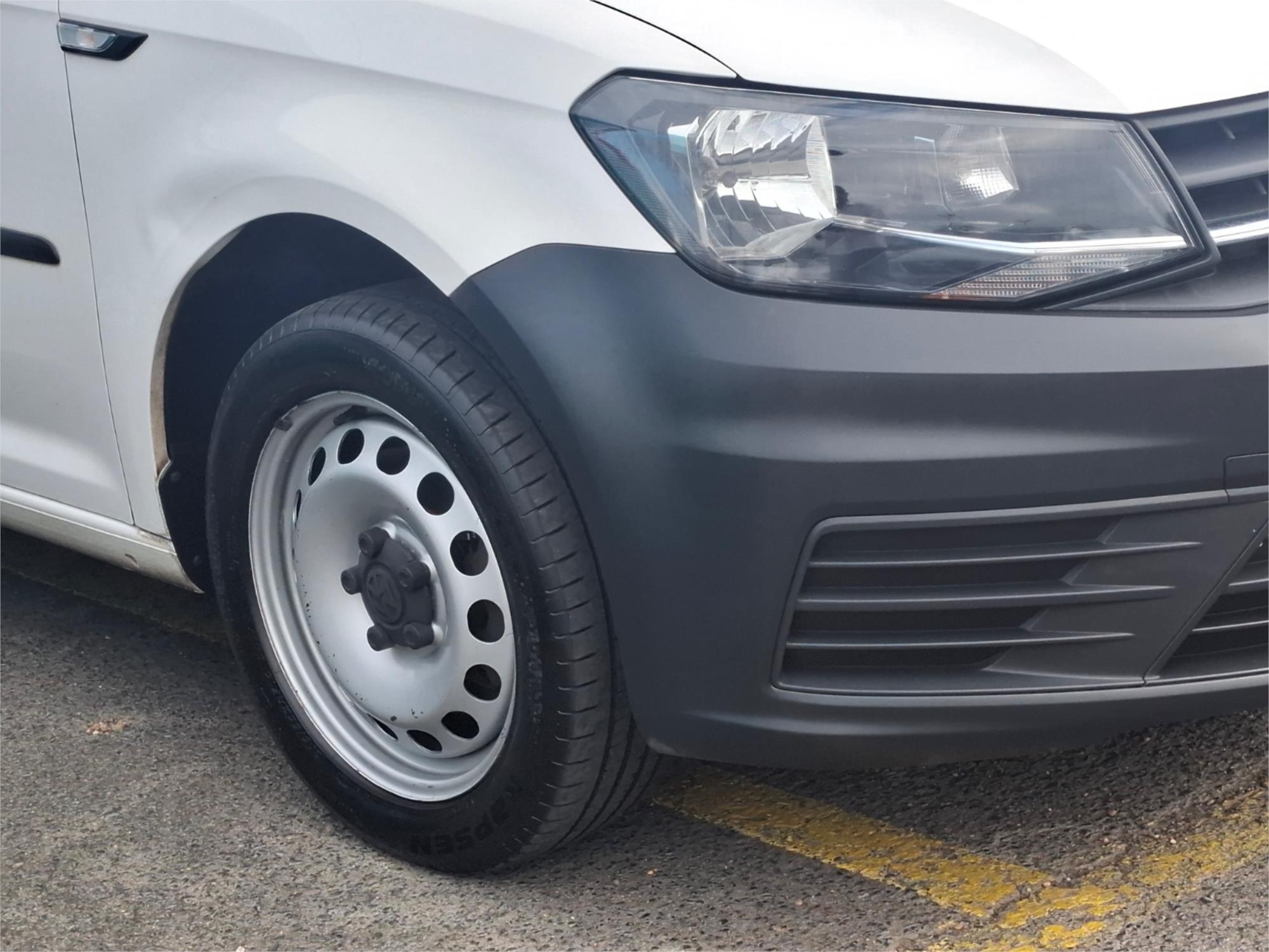 2019 VOLKSWAGEN CADDY 2K MY19 MAXI TSI220 7 SP AUTO DIRECT SHIFT 3D VAN