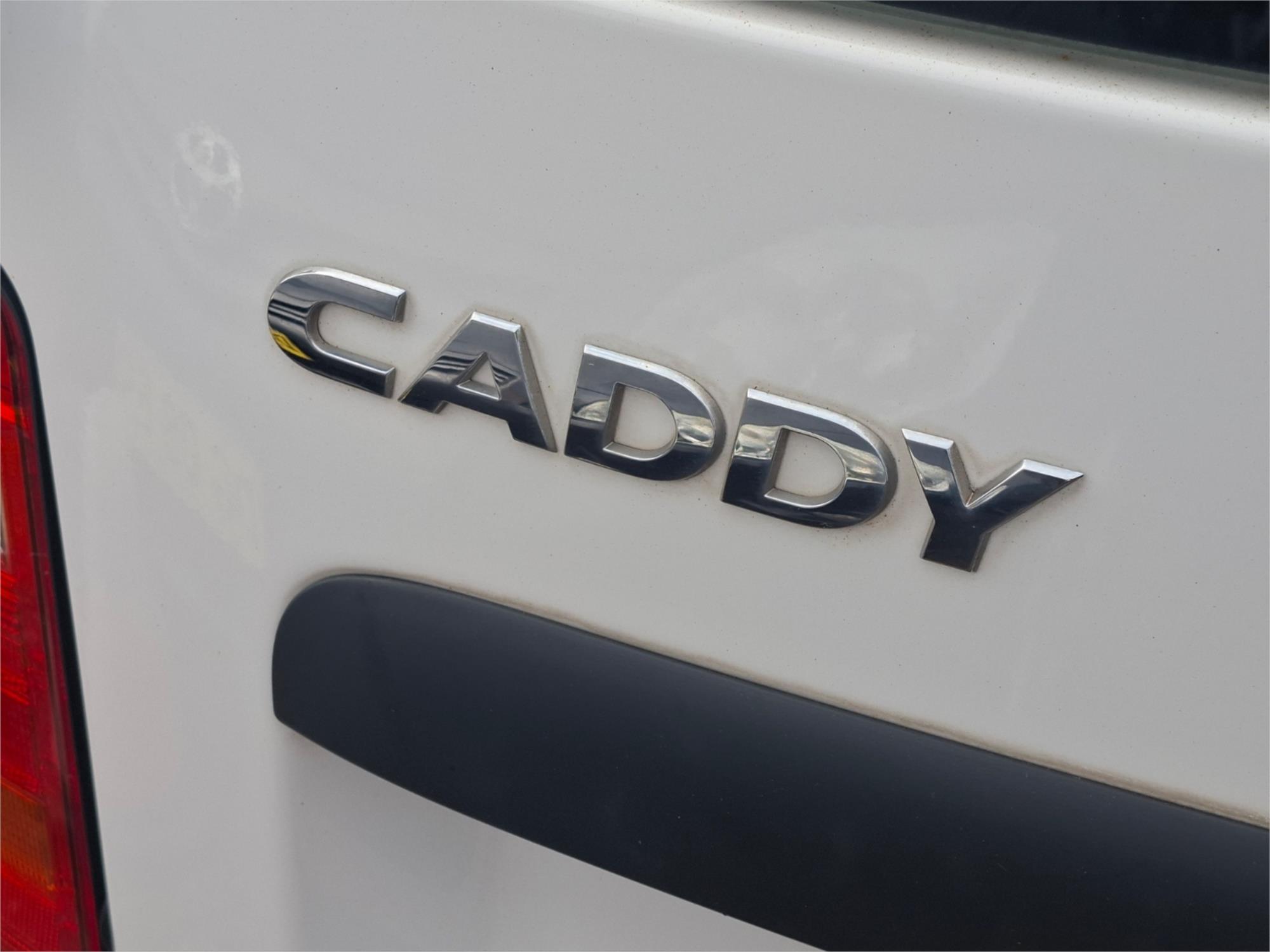 2019 VOLKSWAGEN CADDY 2K MY19 MAXI TSI220 7 SP AUTO DIRECT SHIFT 3D VAN