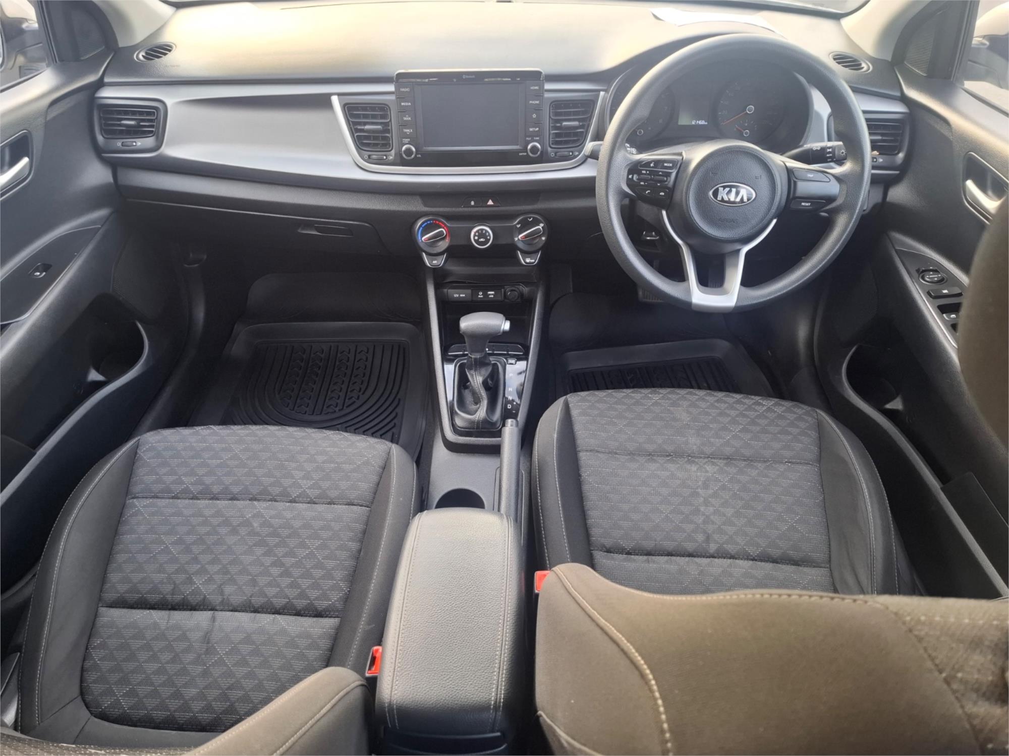 2019 KIA RIO YB MY19 SPORT 6 SP AUTOMATIC 5D HATCHBACK