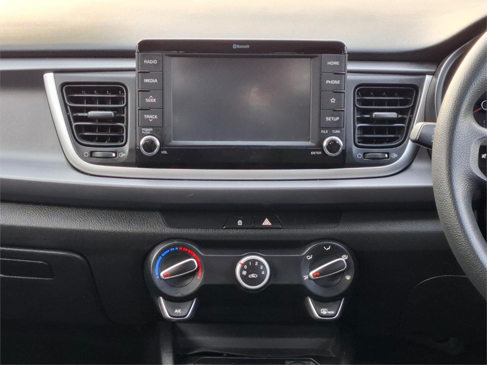 2019 KIA RIO YB MY19 SPORT 6 SP AUTOMATIC 5D HATCHBACK