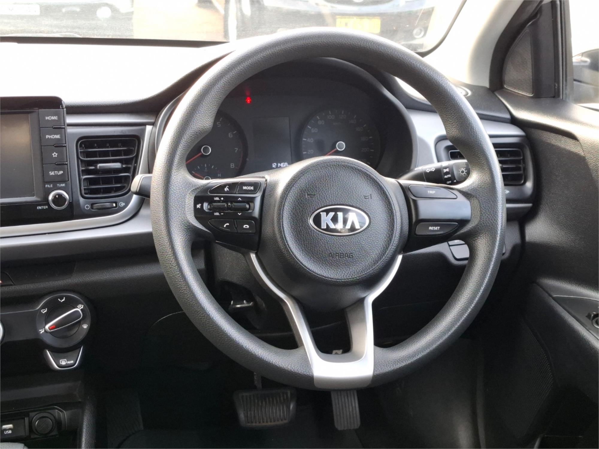 2019 KIA RIO YB MY19 SPORT 6 SP AUTOMATIC 5D HATCHBACK