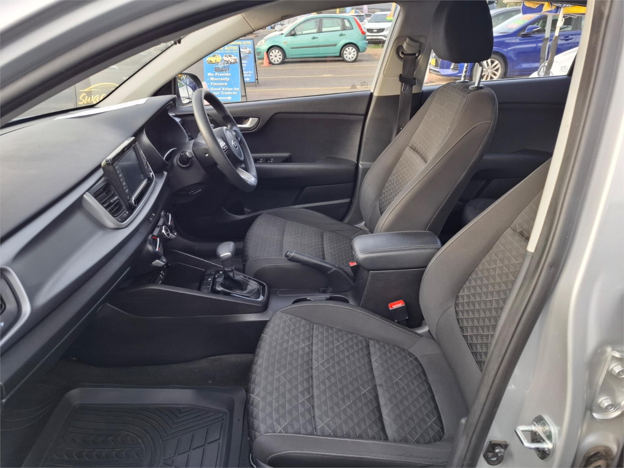 2019 KIA RIO YB MY19 SPORT 6 SP AUTOMATIC 5D HATCHBACK