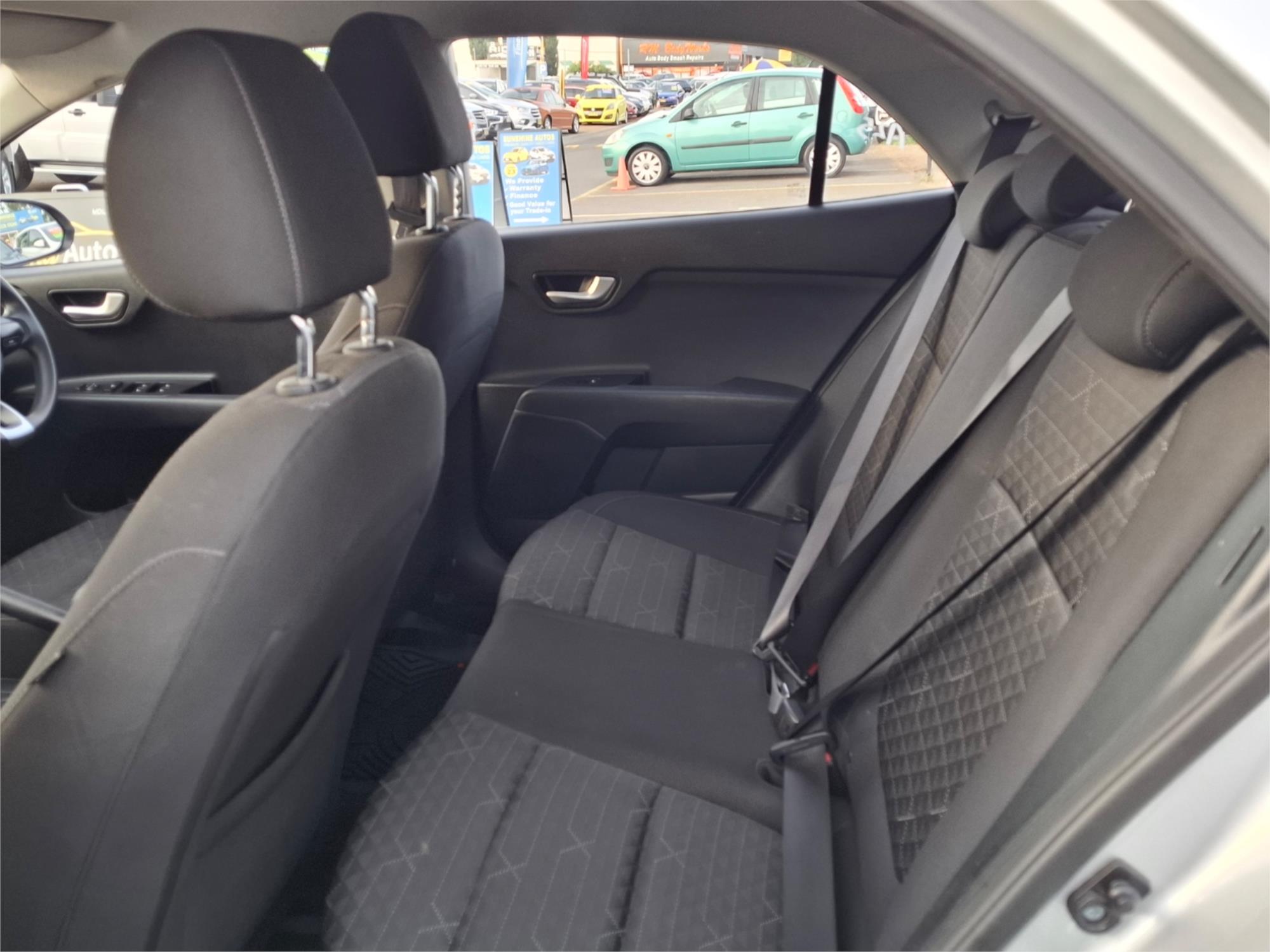 2019 KIA RIO YB MY19 SPORT 6 SP AUTOMATIC 5D HATCHBACK
