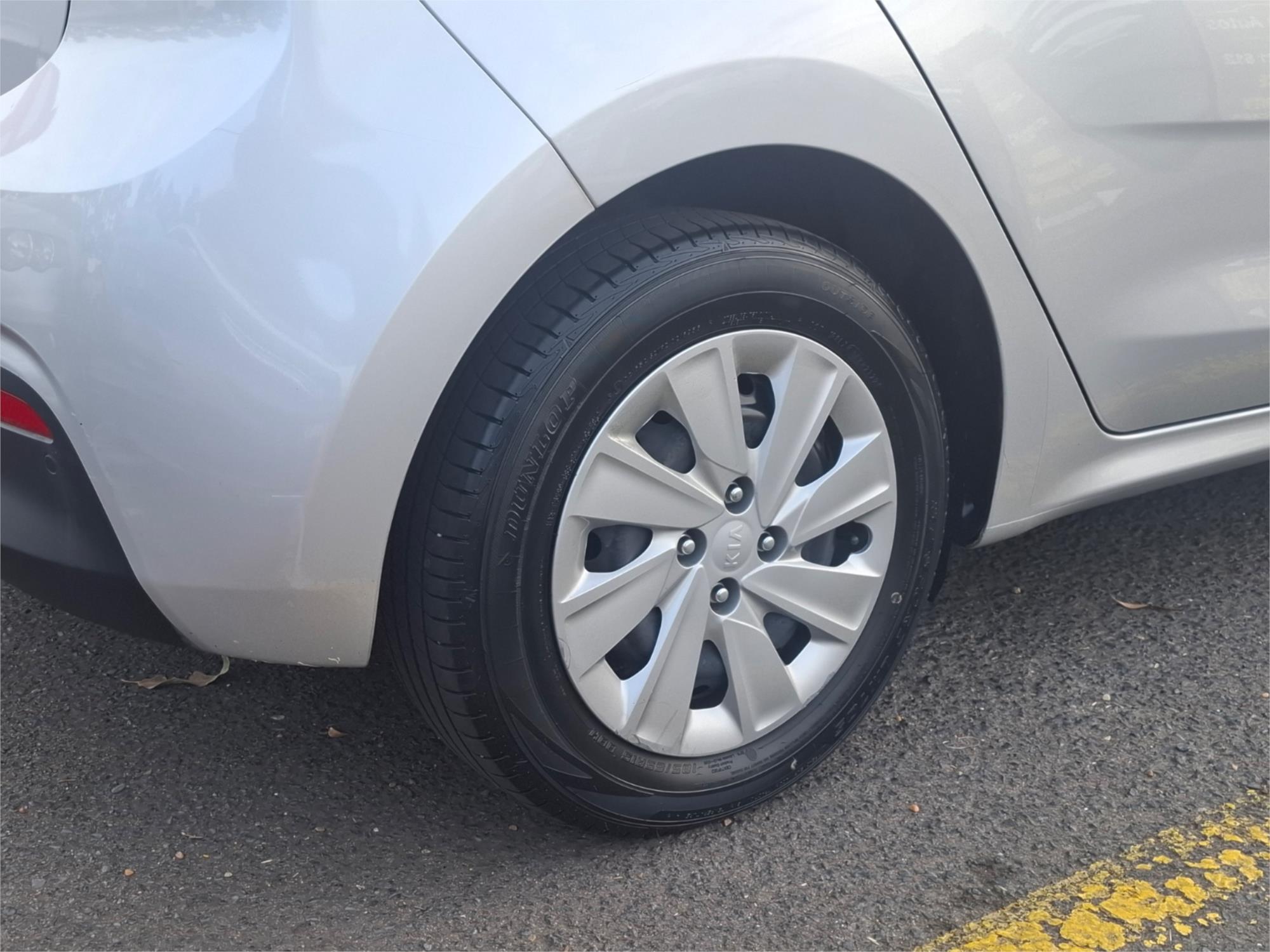 2019 KIA RIO YB MY19 SPORT 6 SP AUTOMATIC 5D HATCHBACK