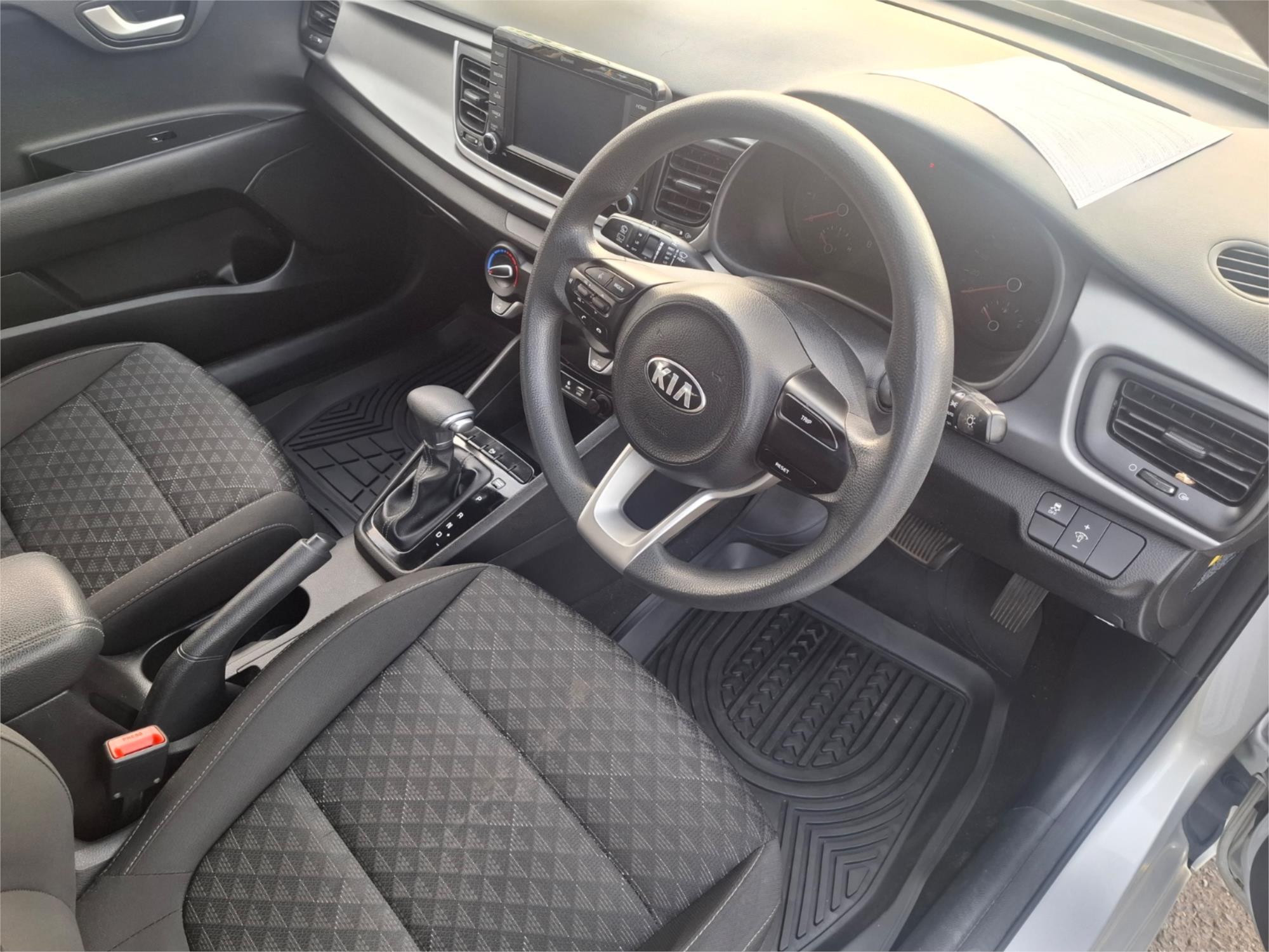 2019 KIA RIO YB MY19 SPORT 6 SP AUTOMATIC 5D HATCHBACK