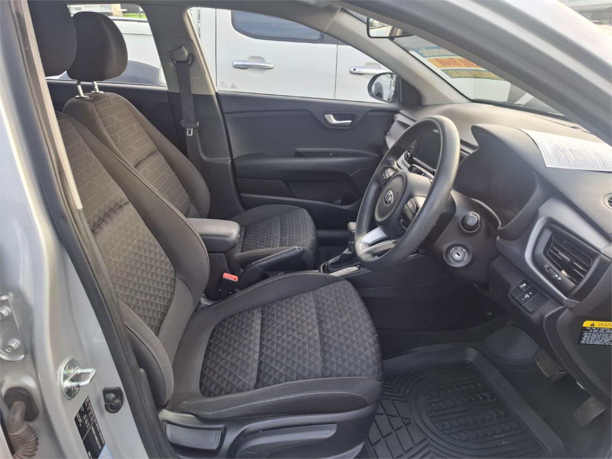 2019 KIA RIO YB MY19 SPORT 6 SP AUTOMATIC 5D HATCHBACK