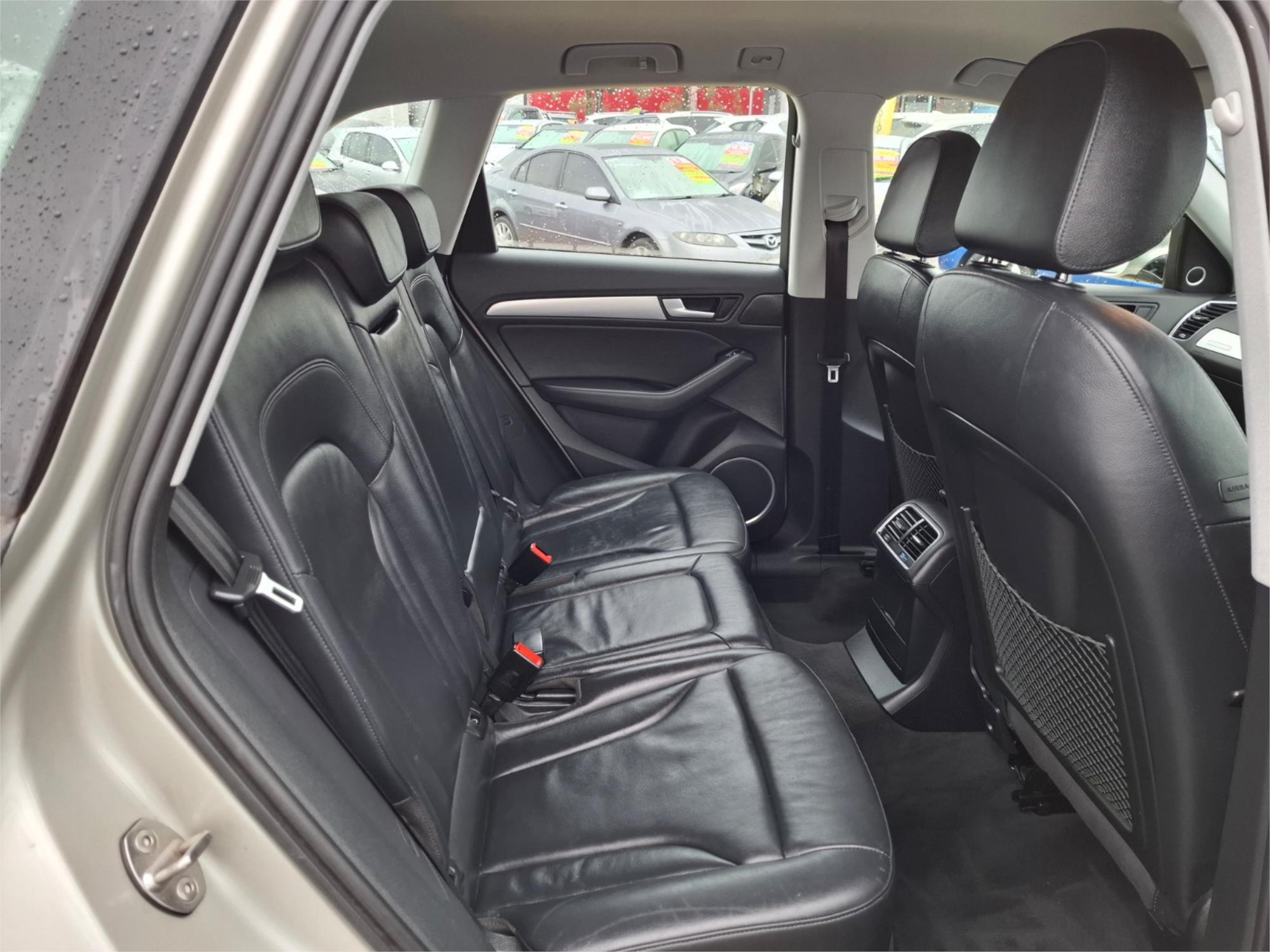 2014 AUDI Q5 8R MY14 3.0 TDI QUATTRO 7 SP AUTO DUAL CLUTCH 4D WAGON